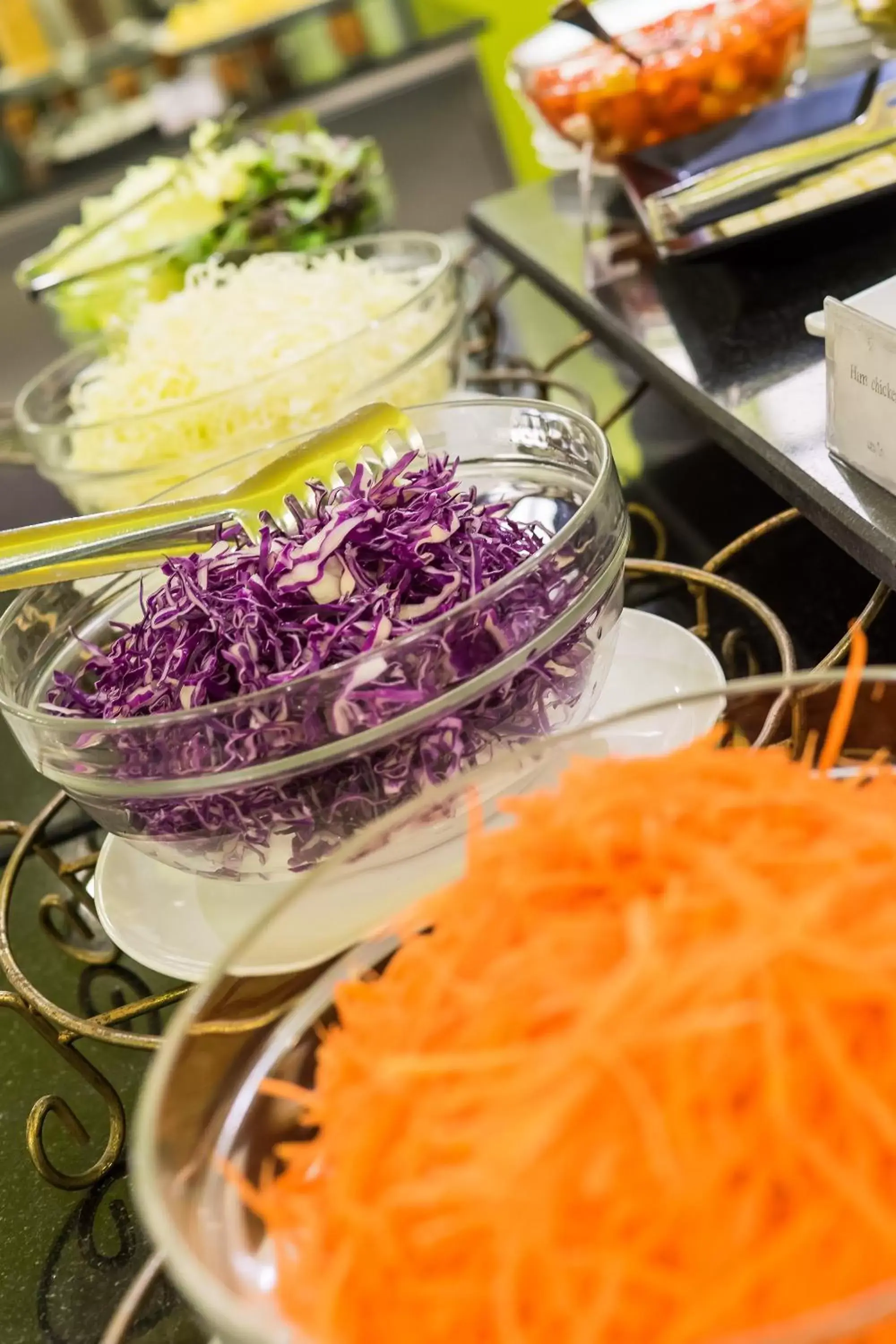 Buffet breakfast in Bella Express Buffet breakfast in Bella Express