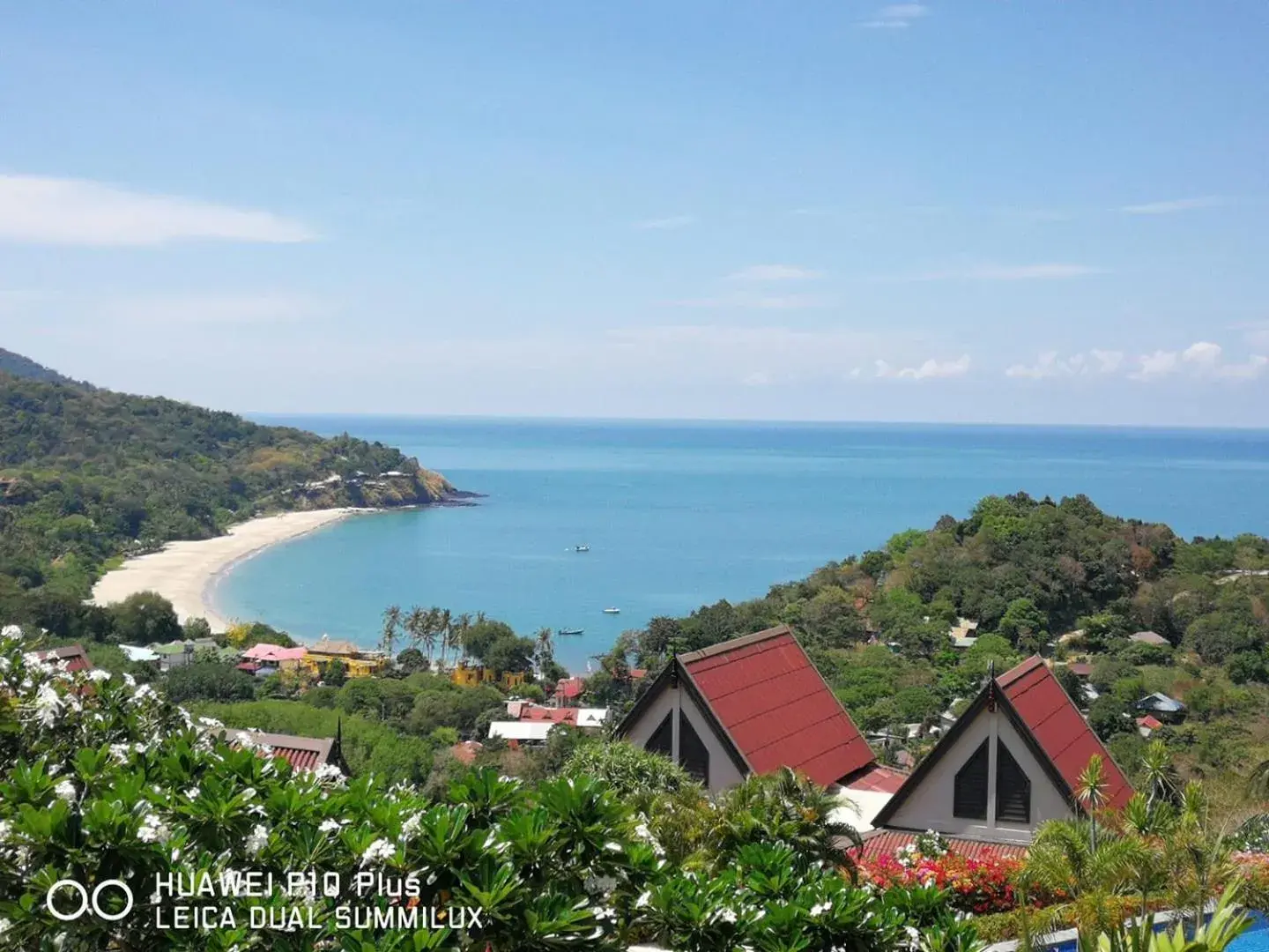 View (from property/room), Sea View in Baan KanTiang See Villas - SHA Extra Plus