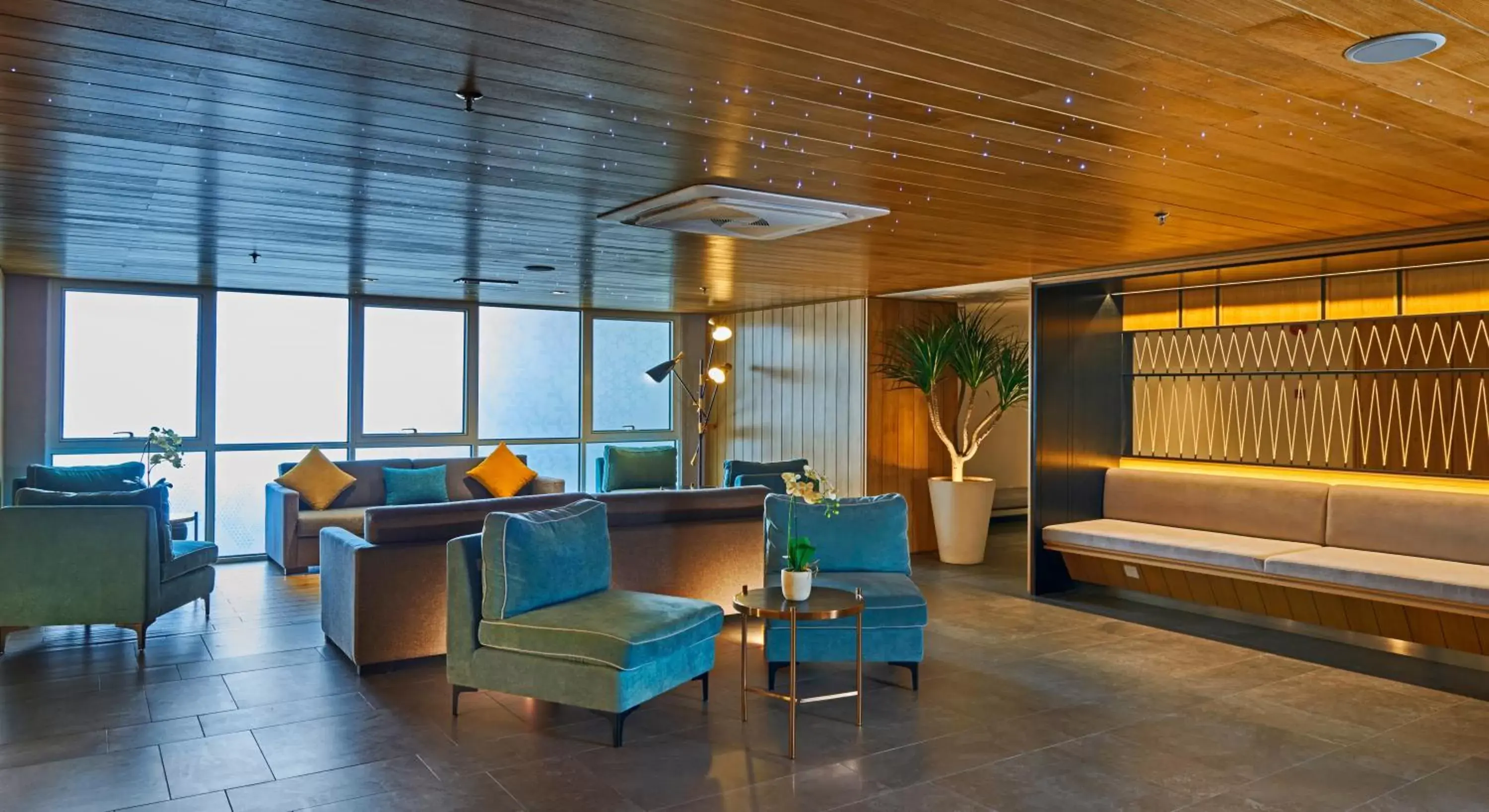 Lobby or reception, Lobby/Reception in Swiss-Garden Hotel & Residences, Genting Highlands