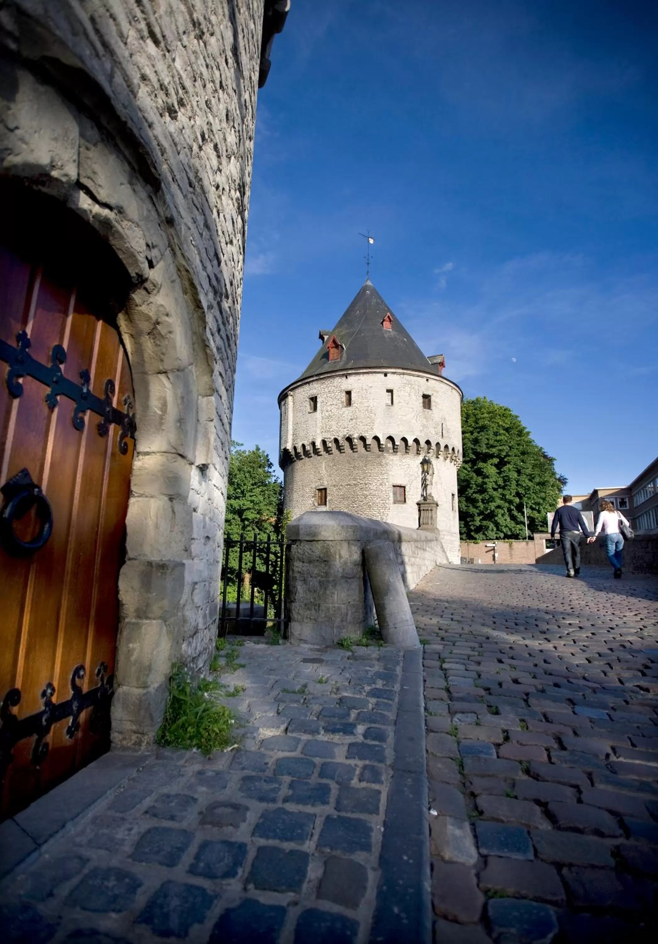 Nearby landmark in ibis Styles Kortrijk Expo