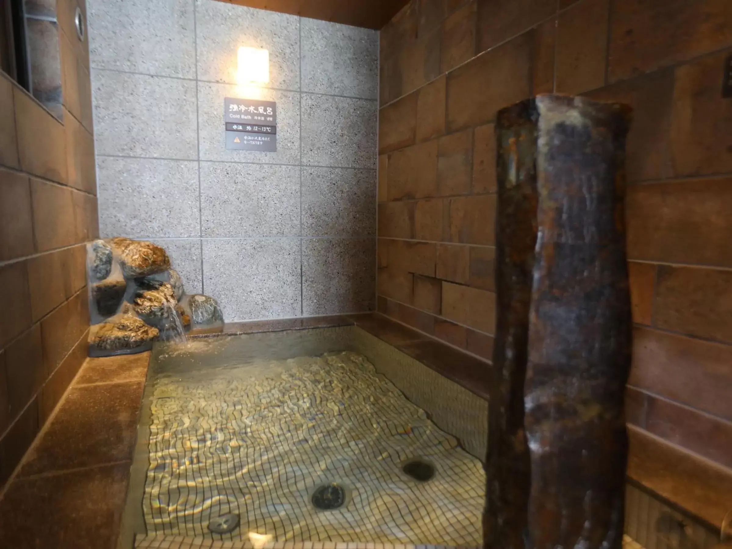 Public Bath, Bathroom in Dormy Inn Ikebukuro
