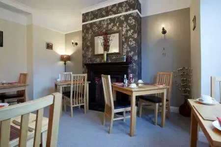 Dining Area in Number 34 Bed and Breakfast York