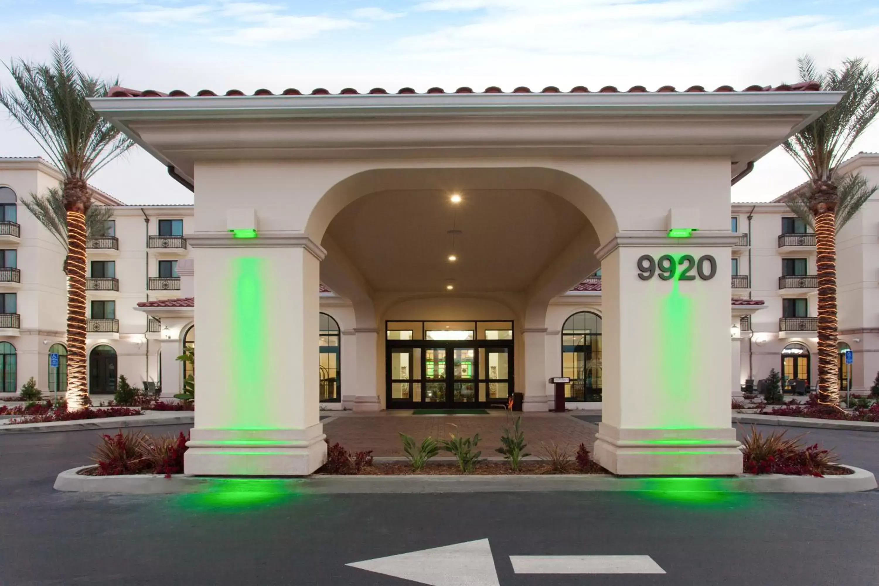 Property building in Holiday Inn El Monte - Los Angeles, an IHG Hotel