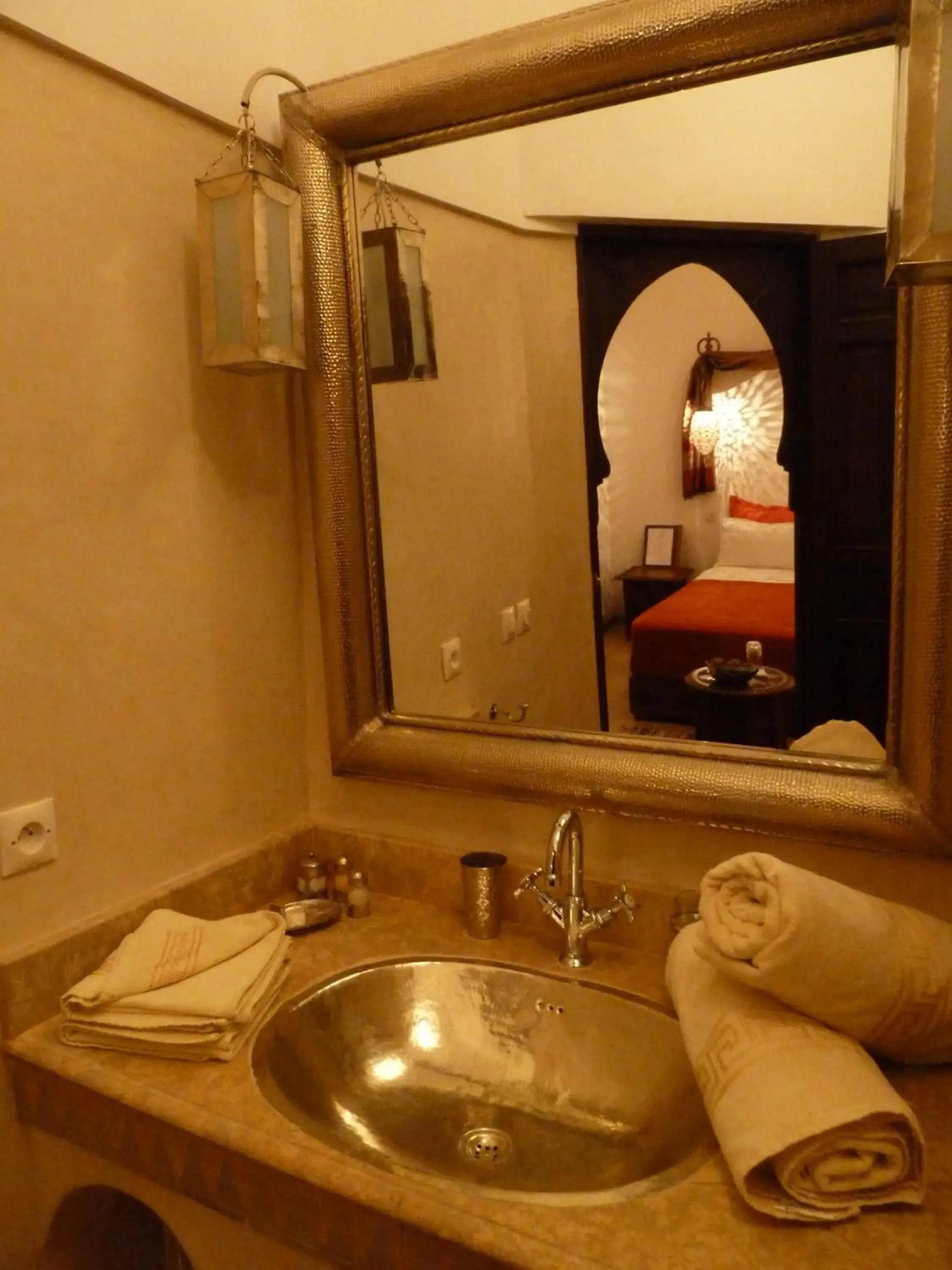 Photo of the whole room, Bathroom in Riad Viva