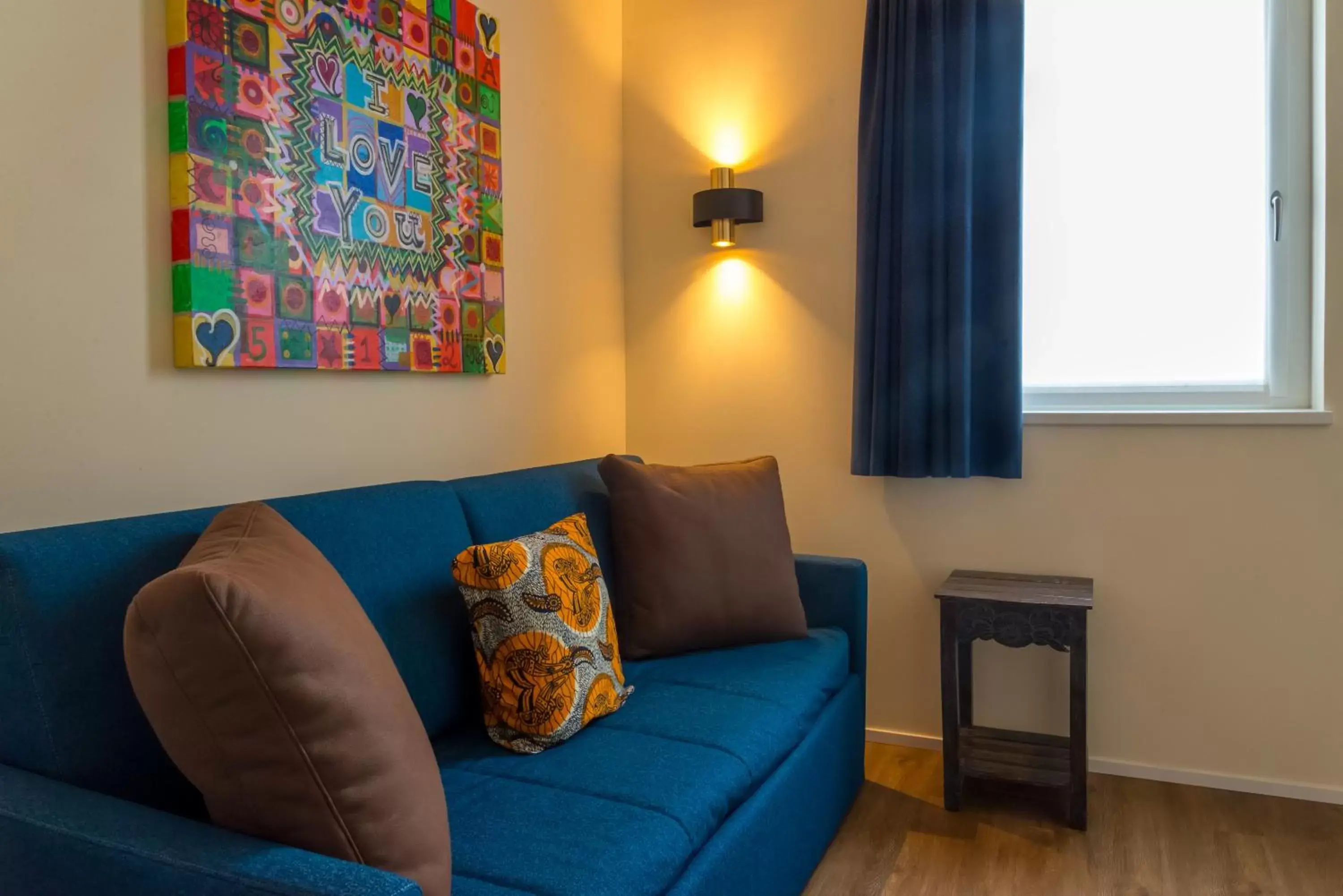 Living room, Seating Area in Hotel Rovereto