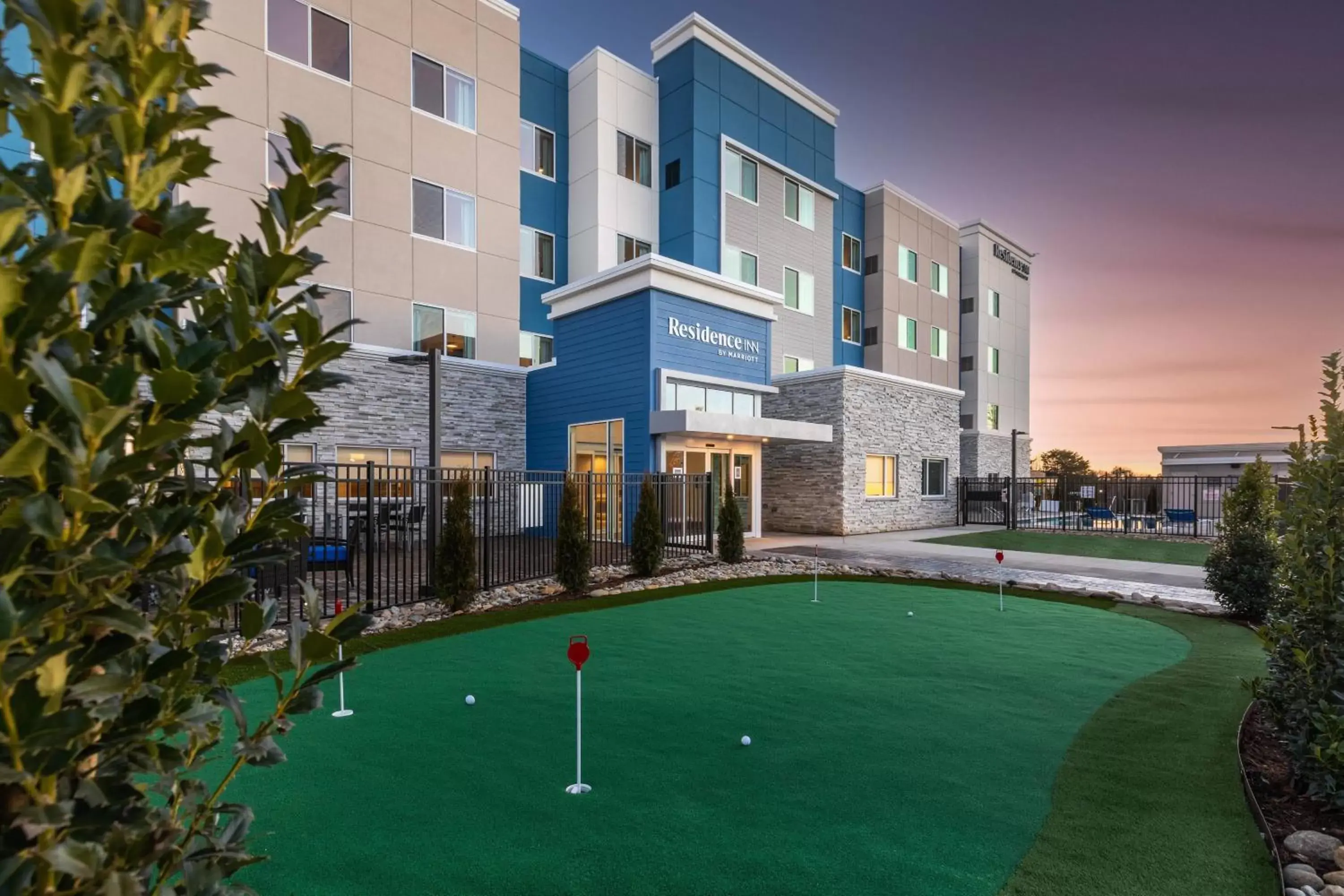 Other, Property Building in Residence Inn by Marriott Anderson Clemson