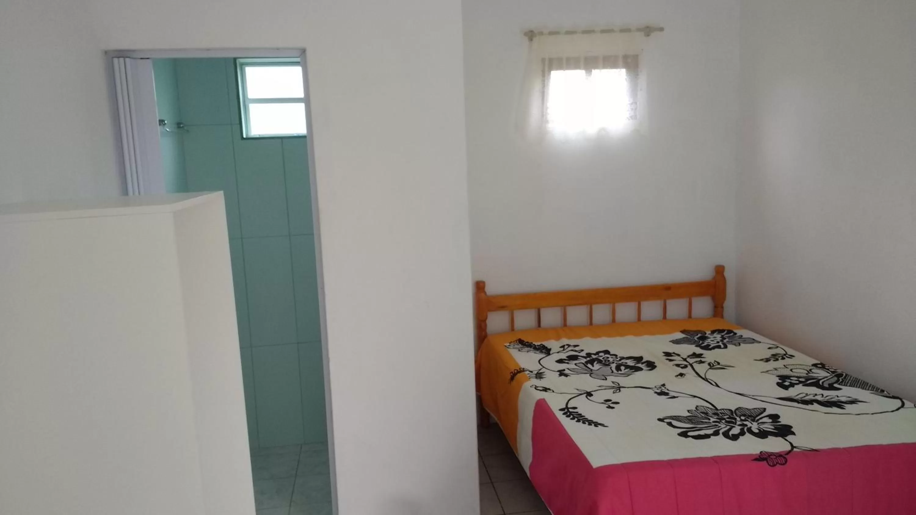 Bedroom, Bed in Pousada Araçatuba