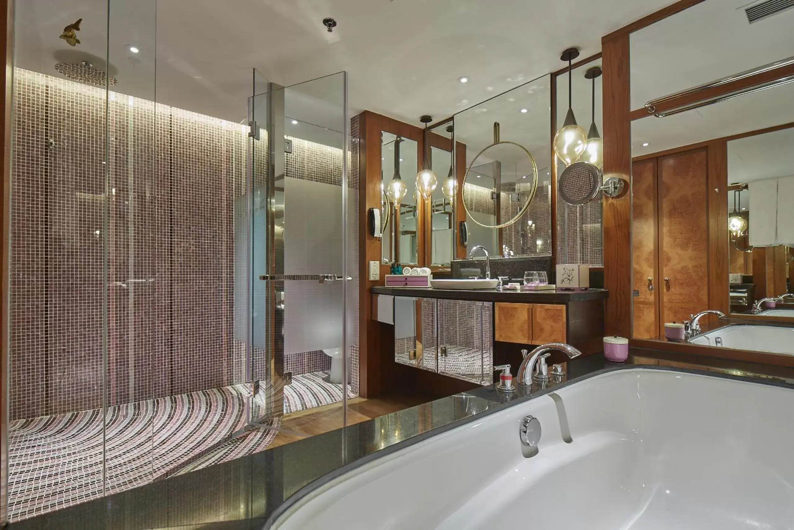 Bathroom in Sofitel Singapore Sentosa Resort & Spa