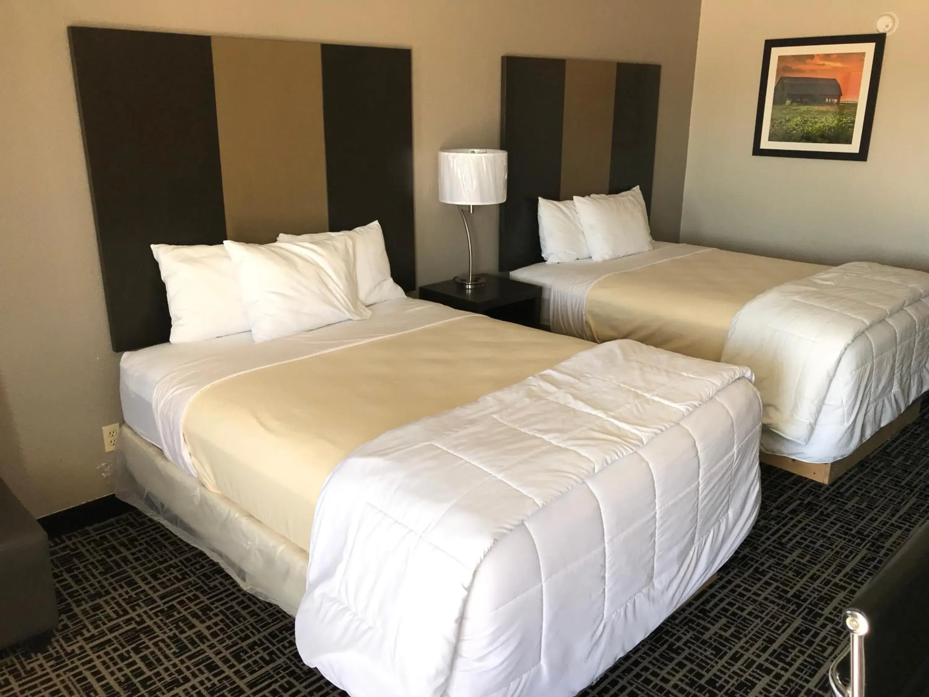 Photo of the whole room, Bed in Days Inn by Wyndham Grove