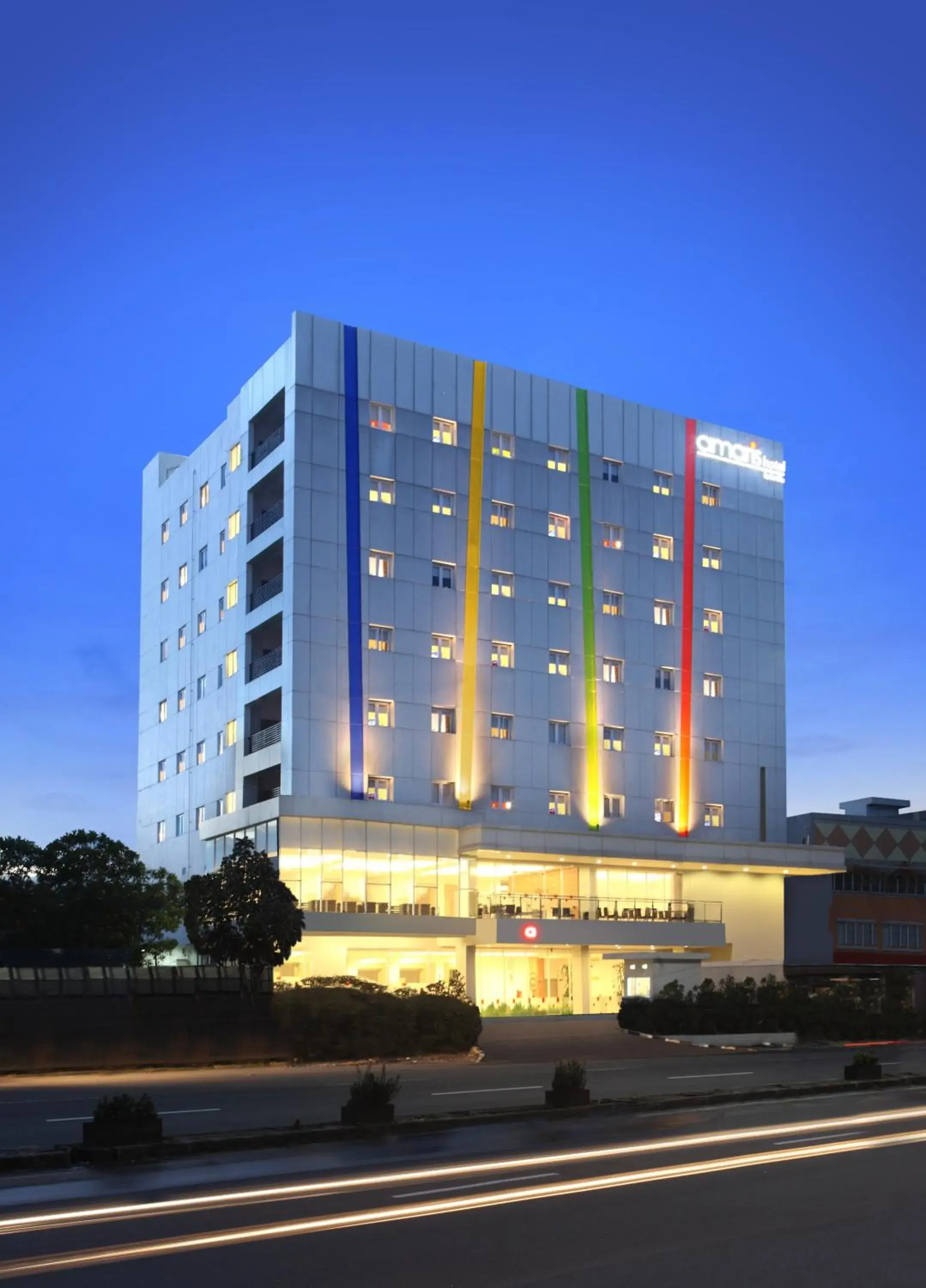 Property building in Amaris Hotel Serpong Tangerang Property building in Amaris Hotel Serpong Tangerang