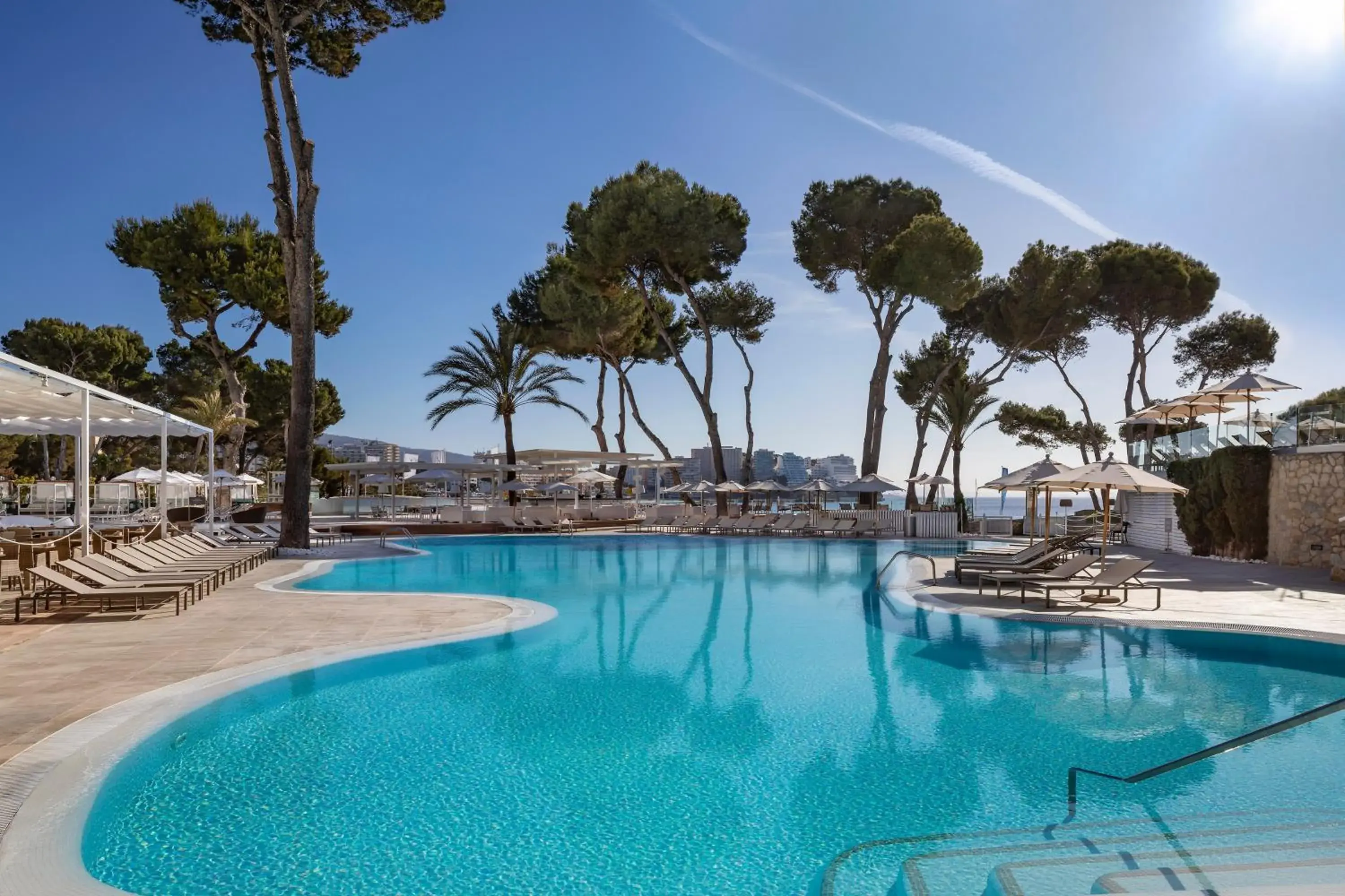 Swimming Pool in Melia South Beach