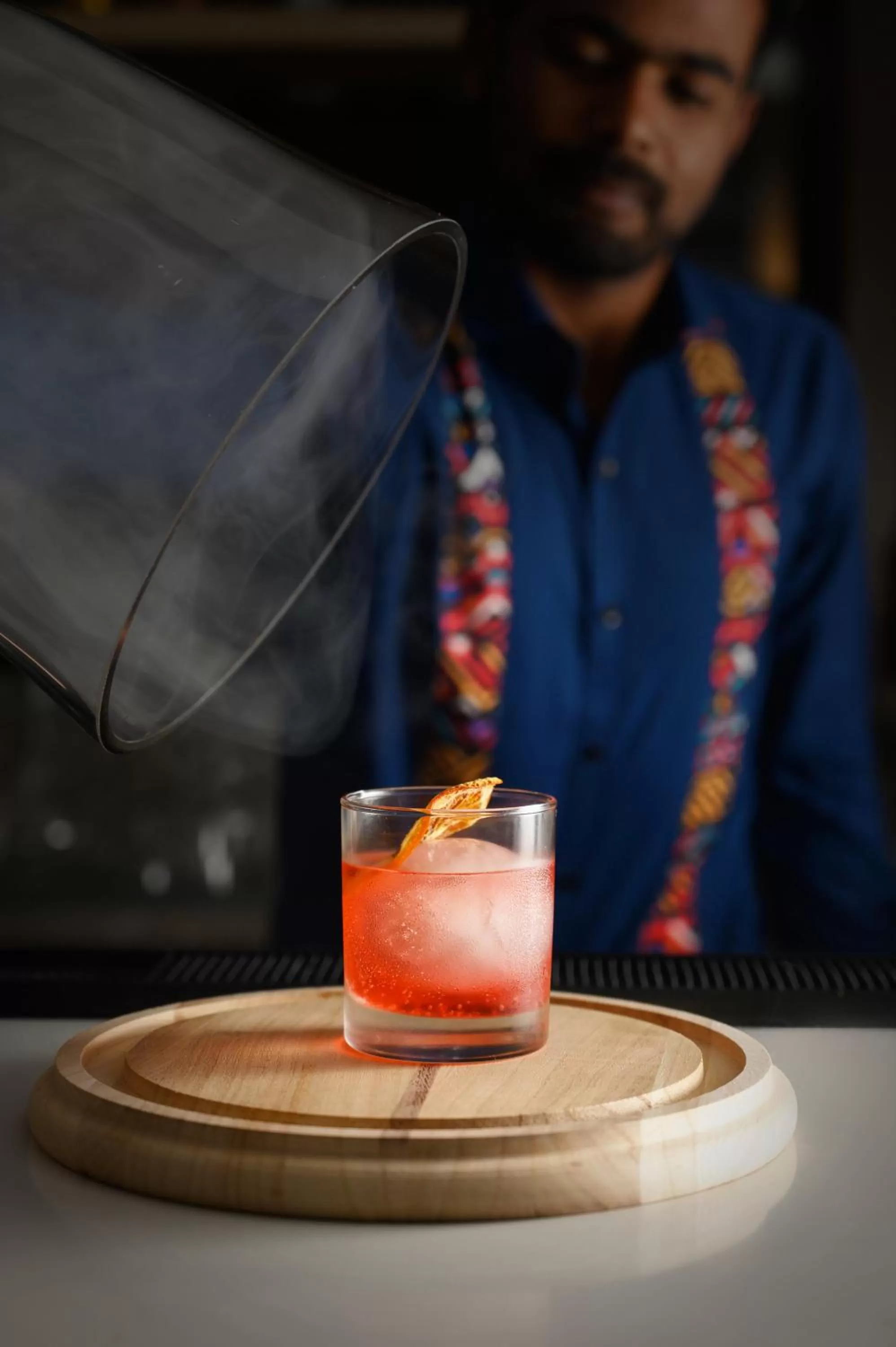 Lounge or bar in Courtyard by Marriott Shillong