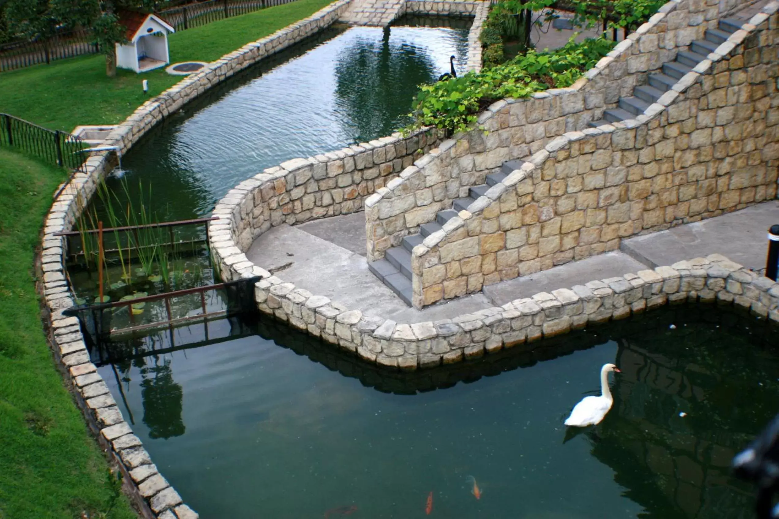 Other, Bird's-eye View in Colmar Tropicale