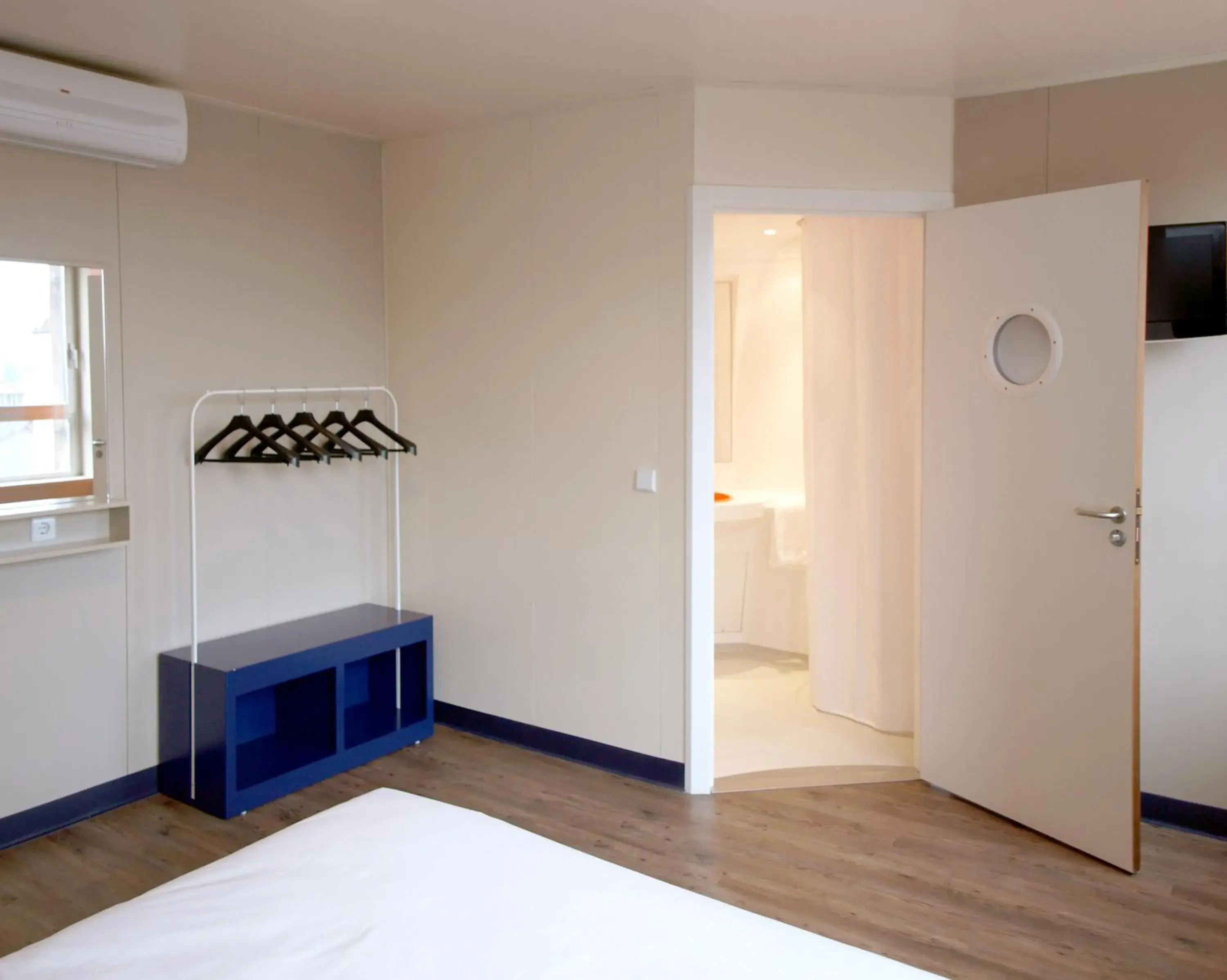 Bedroom in iStay Hotel Porto Centro