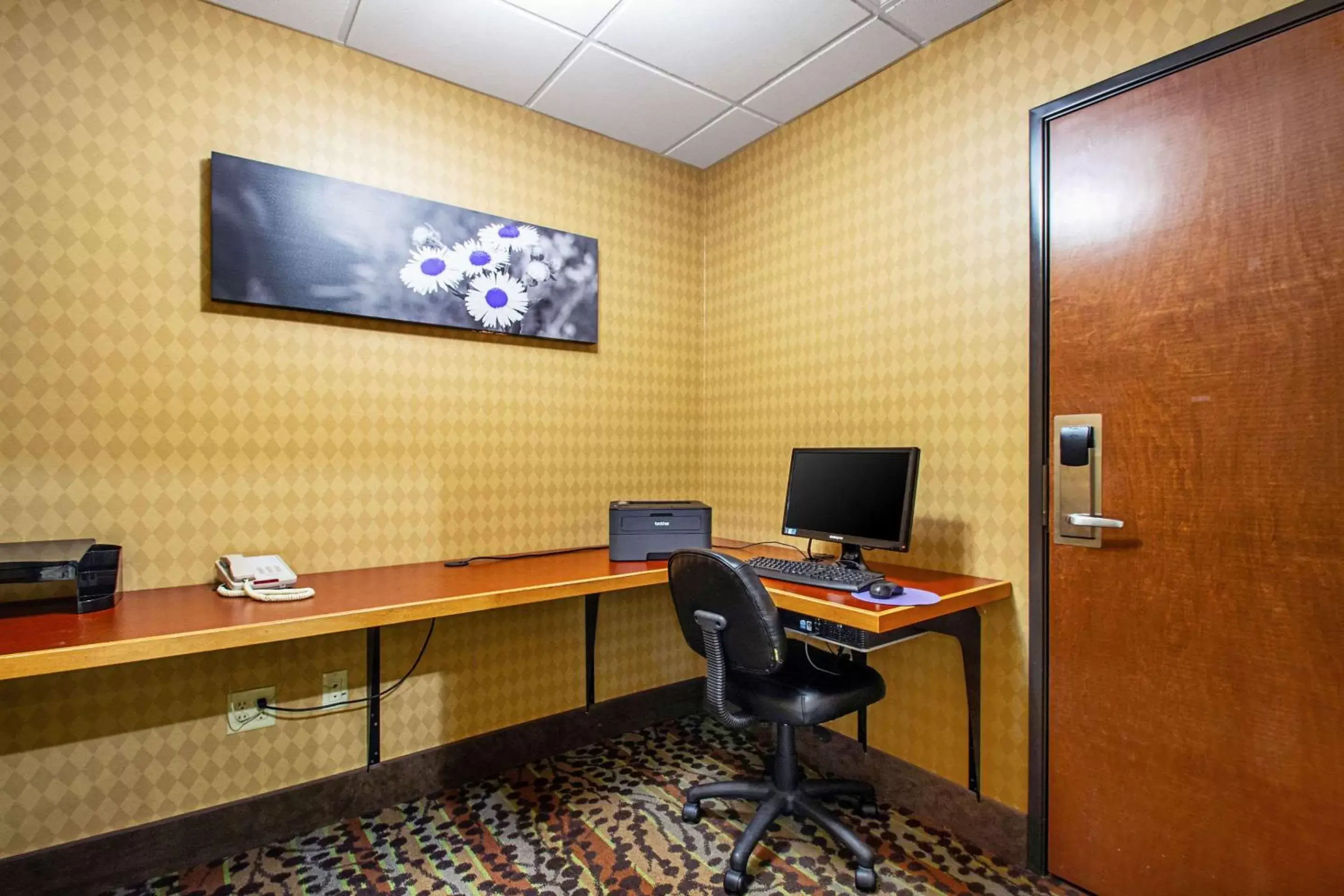 On site, Business Area/Conference Room in Sleep Inn & Suites Madison