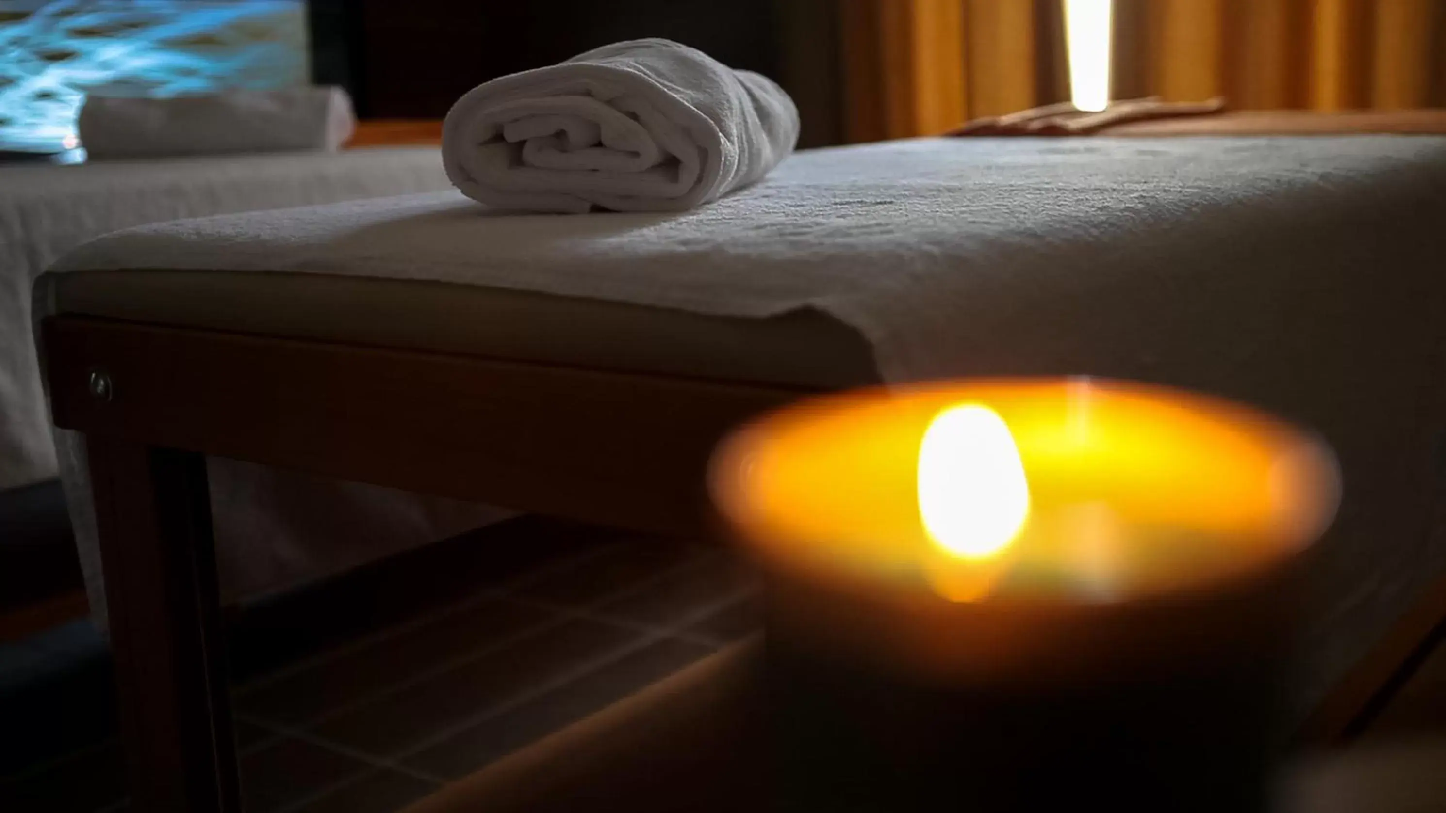 Spa and wellness centre/facilities in Le Dune Suite Hotel