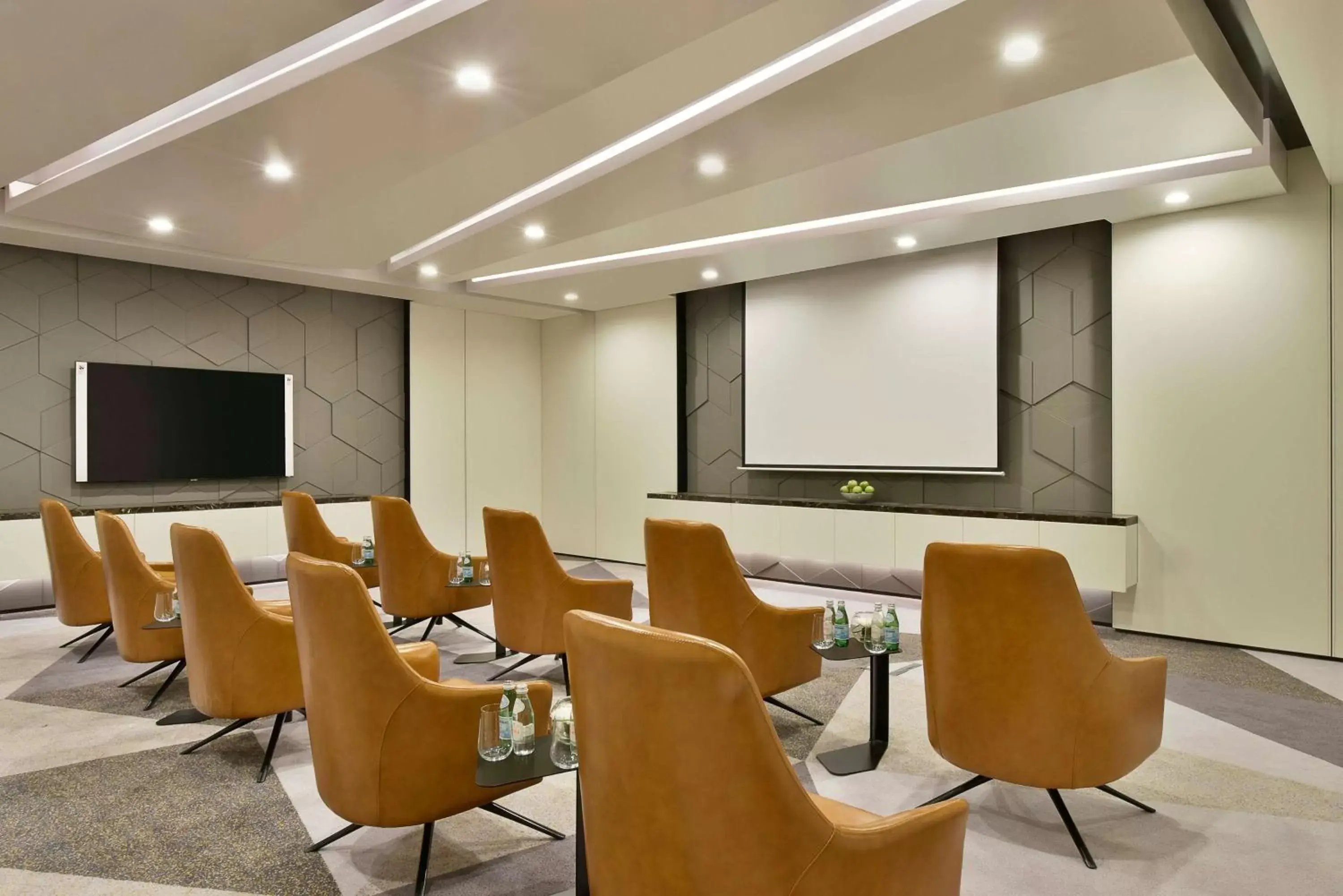 Meeting/conference room in Hilton Bahrain