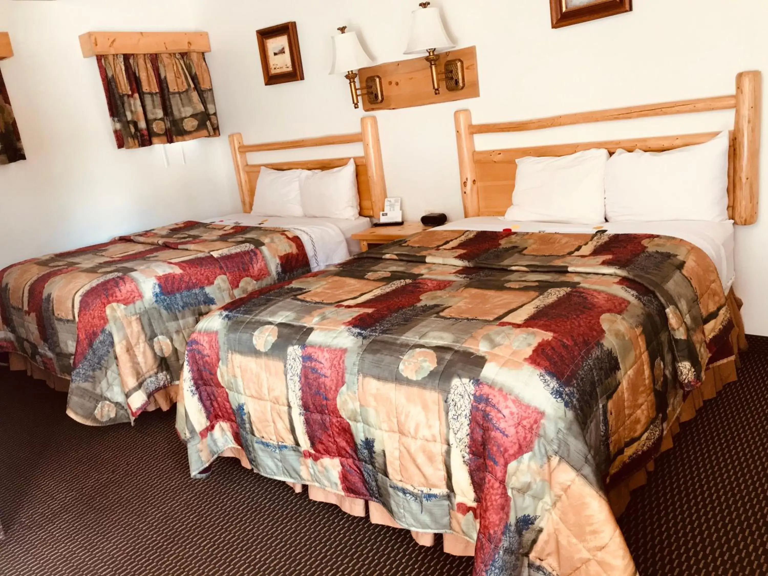 Photo of the whole room, Bed in Nordic Lodge