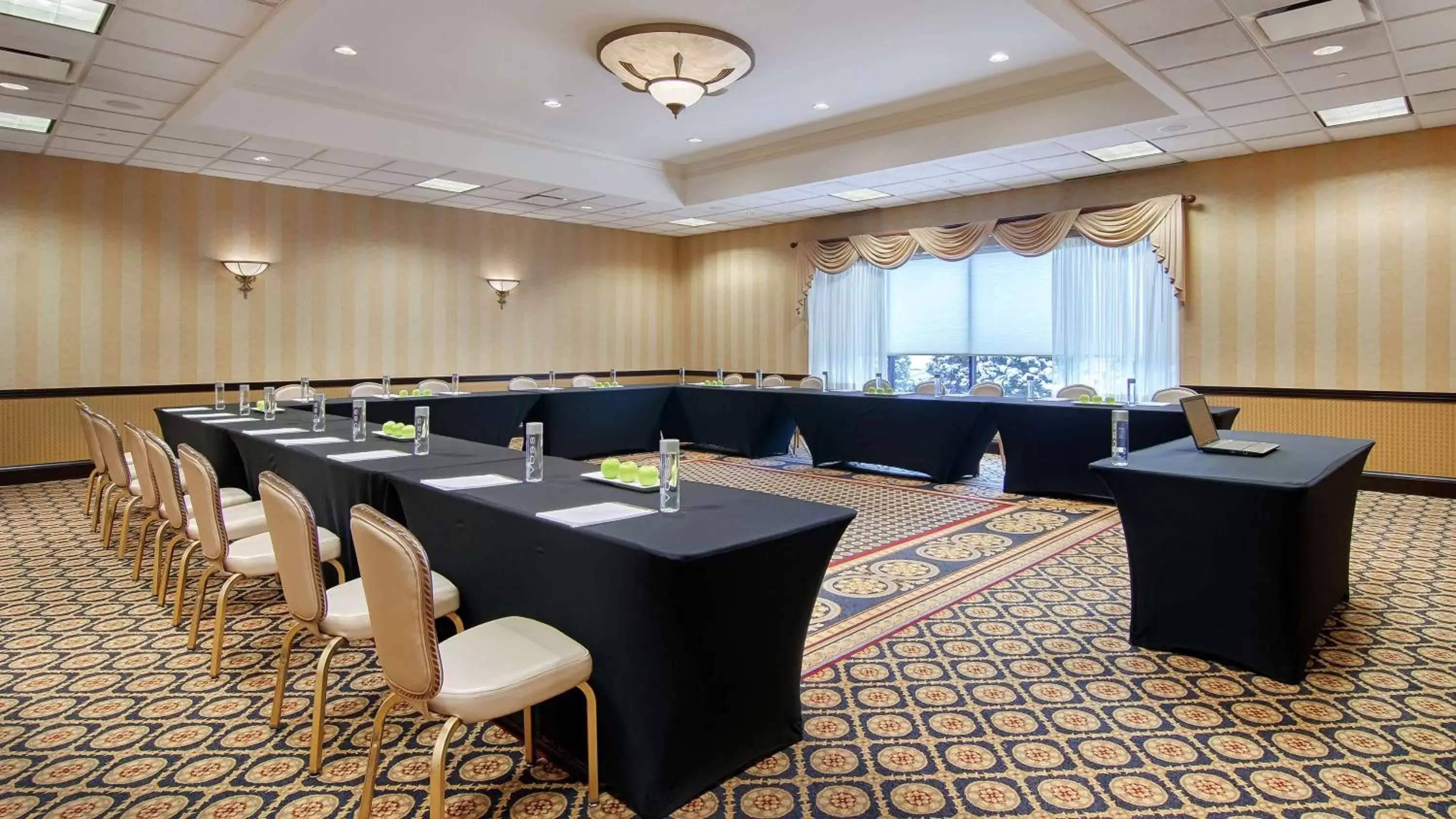 Meeting/conference room in DoubleTree by Hilton Lisle Naperville