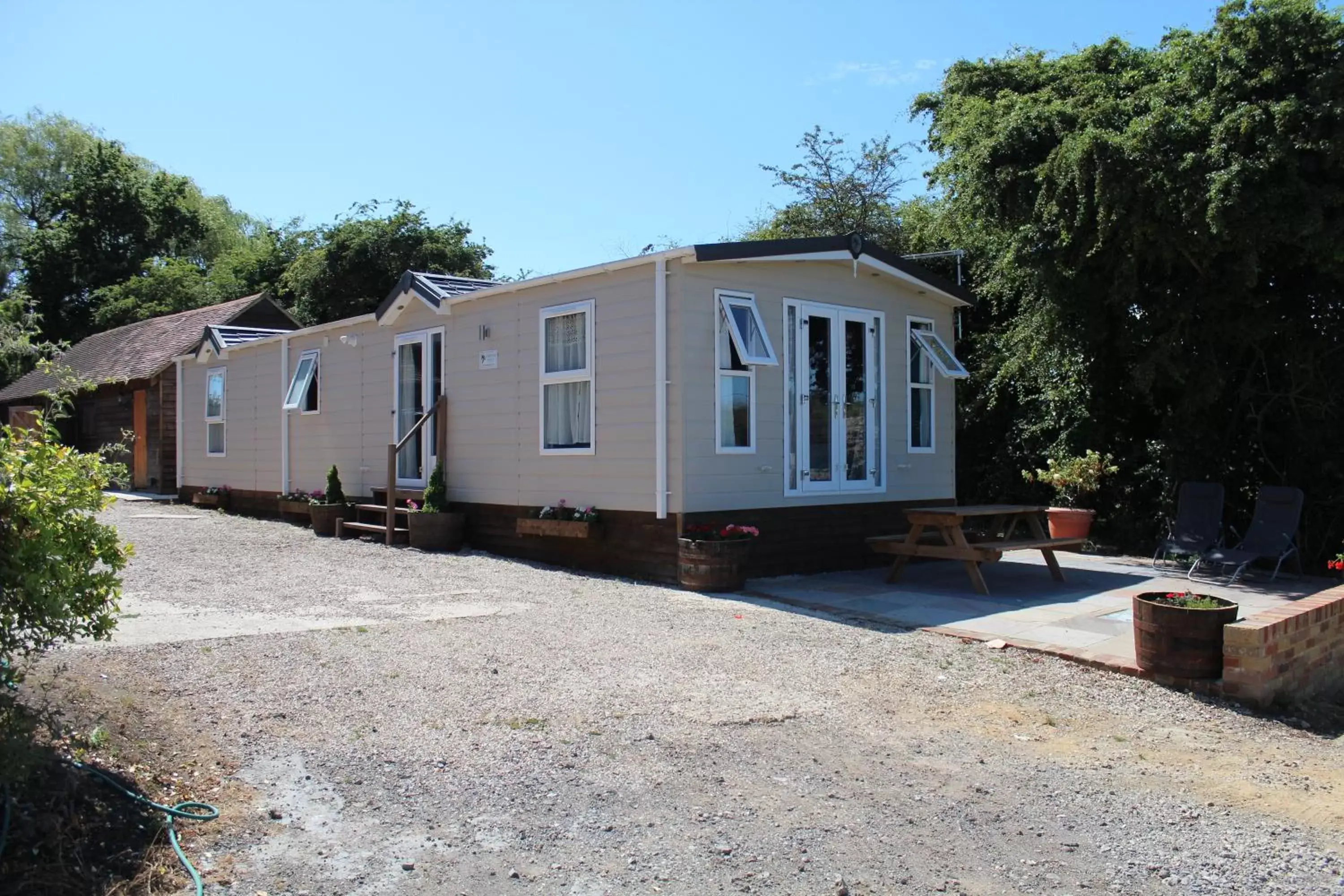 The Lodge Self catering unit No Breakfast in Molland Manor House Bed & Breakfast The Lodge Self catering unit No Breakfast in Molland Manor House Bed & Breakfast