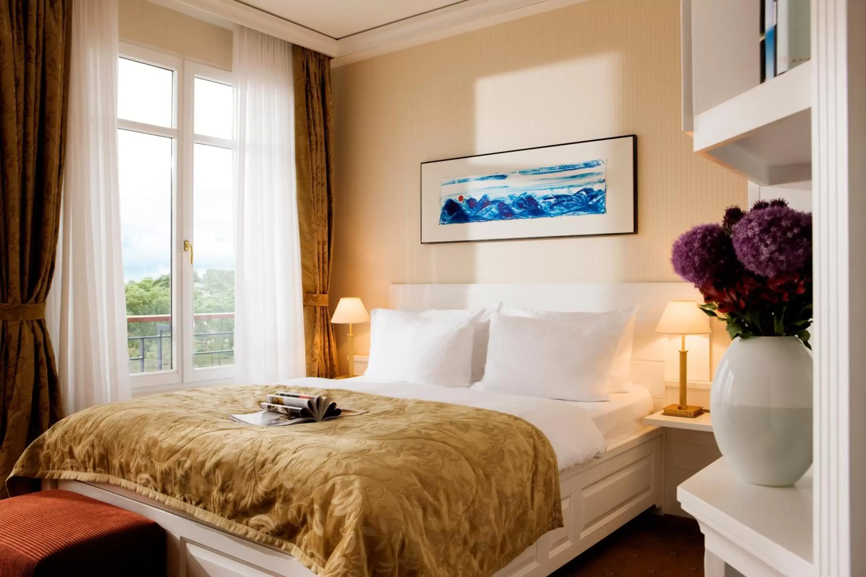 Boatsman's Cabin Park View in Yachthafenresidenz Hohe Düne Boatsman's Cabin Park View in Yachthafenresidenz Hohe Düne