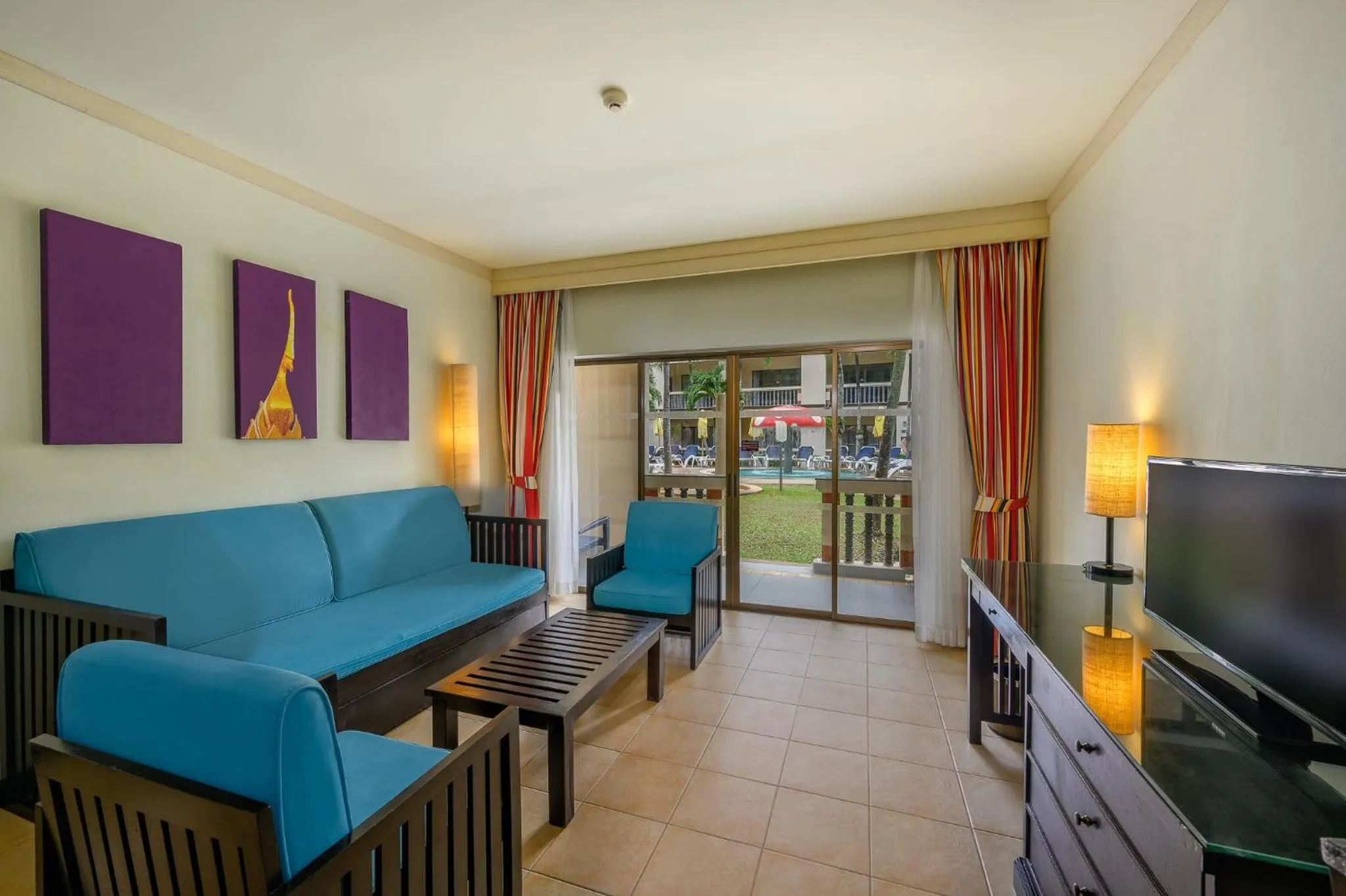 Photo of the whole room in Centara Kata Resort Phuket