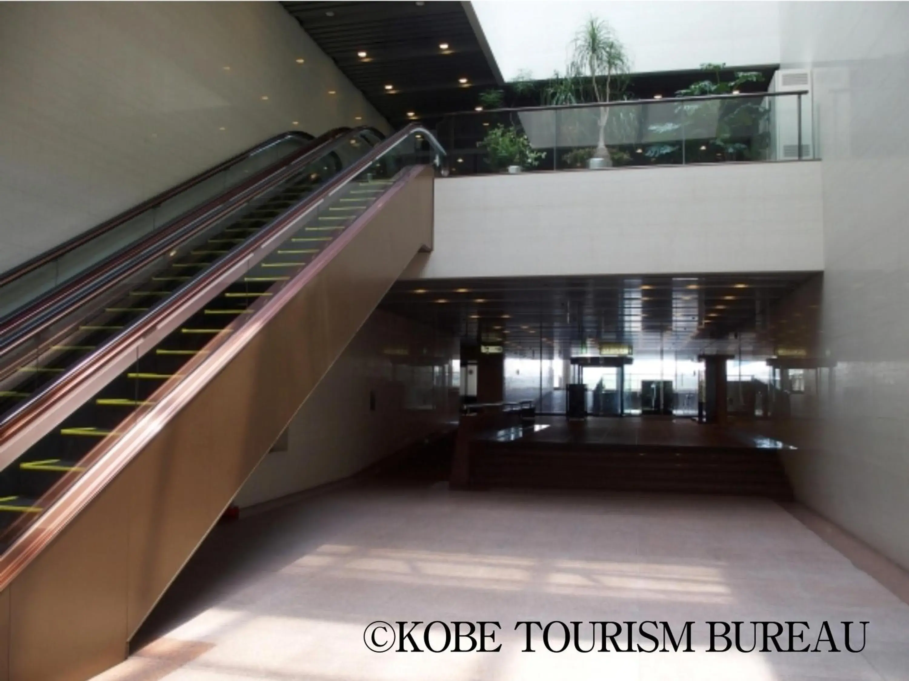 Nearby landmark in Hotel Wing International Kobe Shinnagata Ekimae