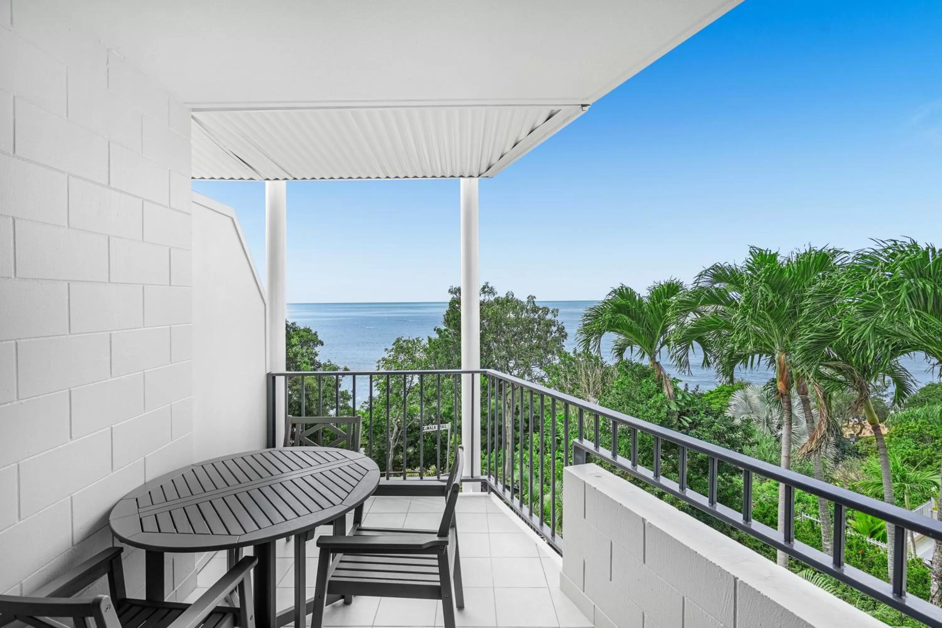 Balcony/Terrace in Amaroo At Trinity