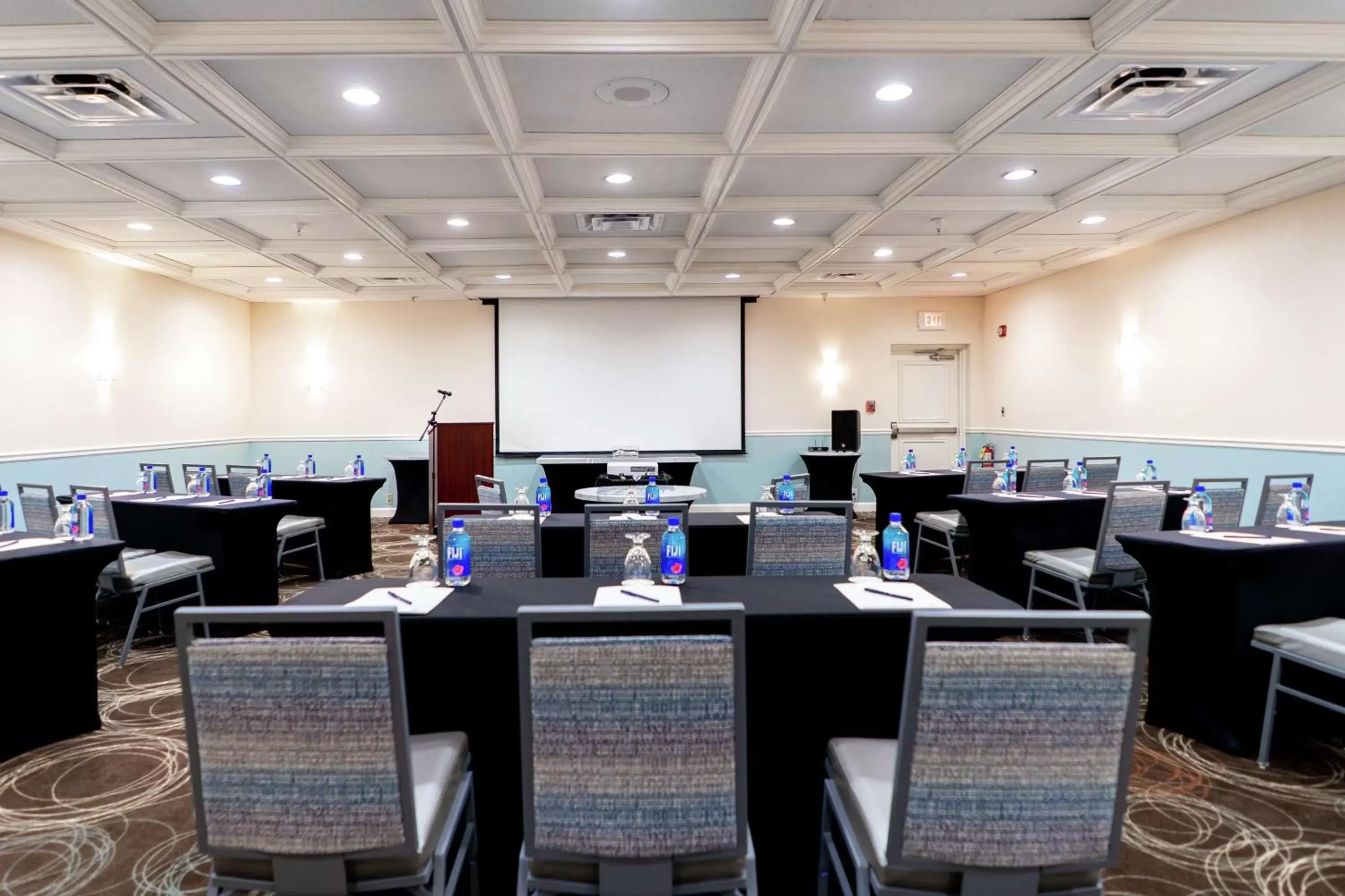 Meeting/conference room in DoubleTree Suites by Hilton Melbourne Beach Oceanfront