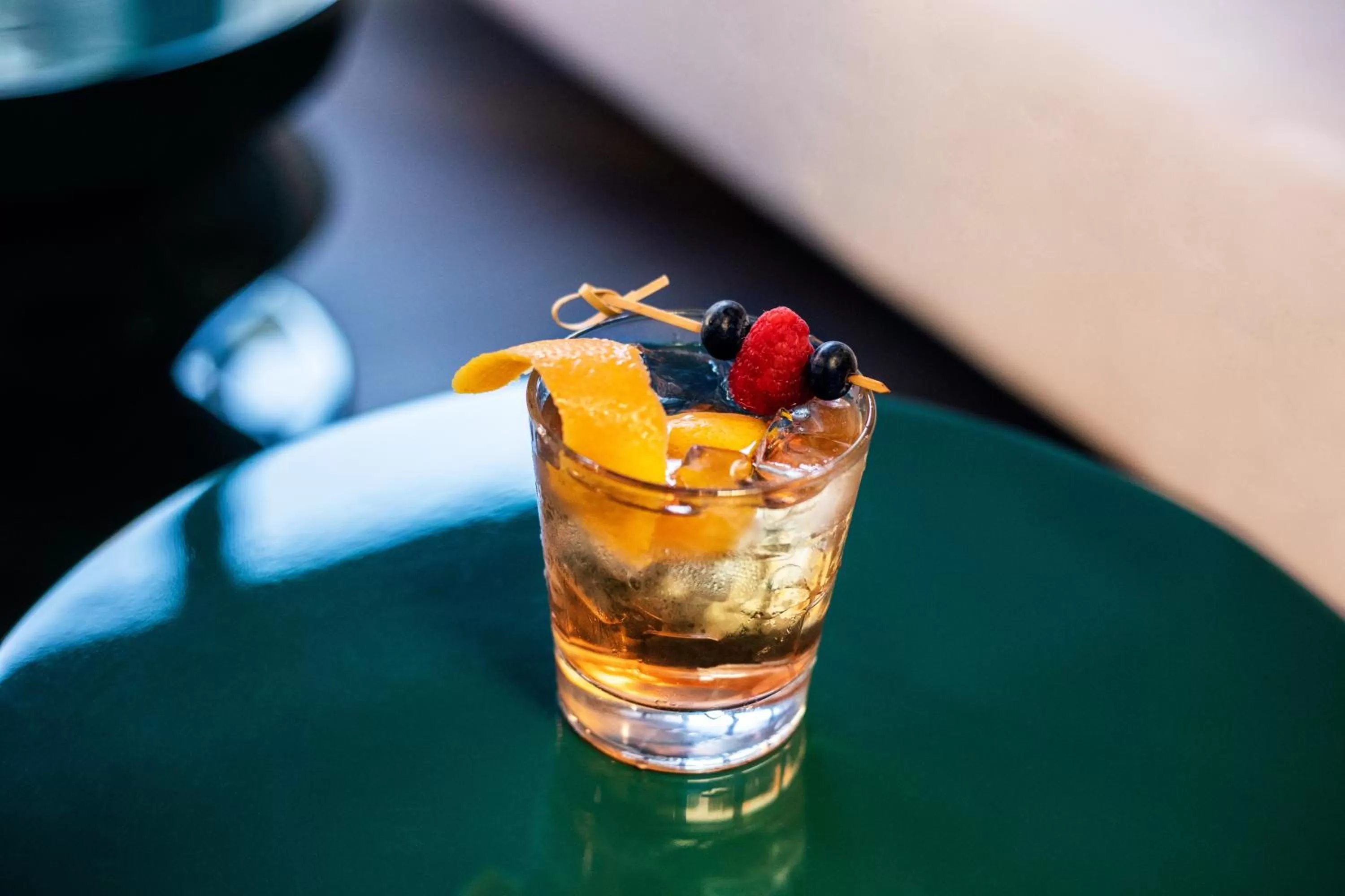 Alcoholic drinks in Hyatt Place New York Chelsea