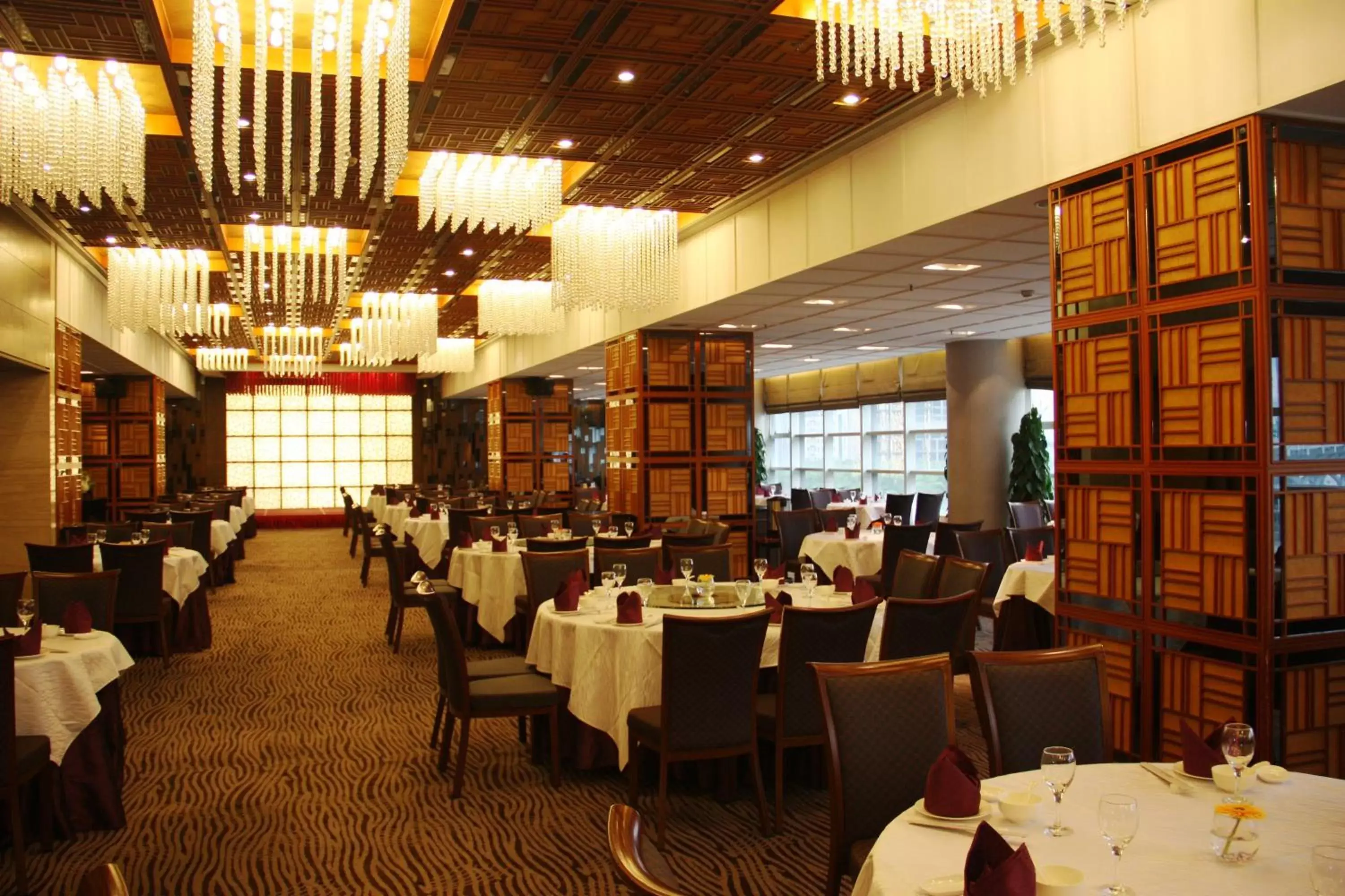 Restaurant/Places to Eat in Jianguo Hotel Guangzhou