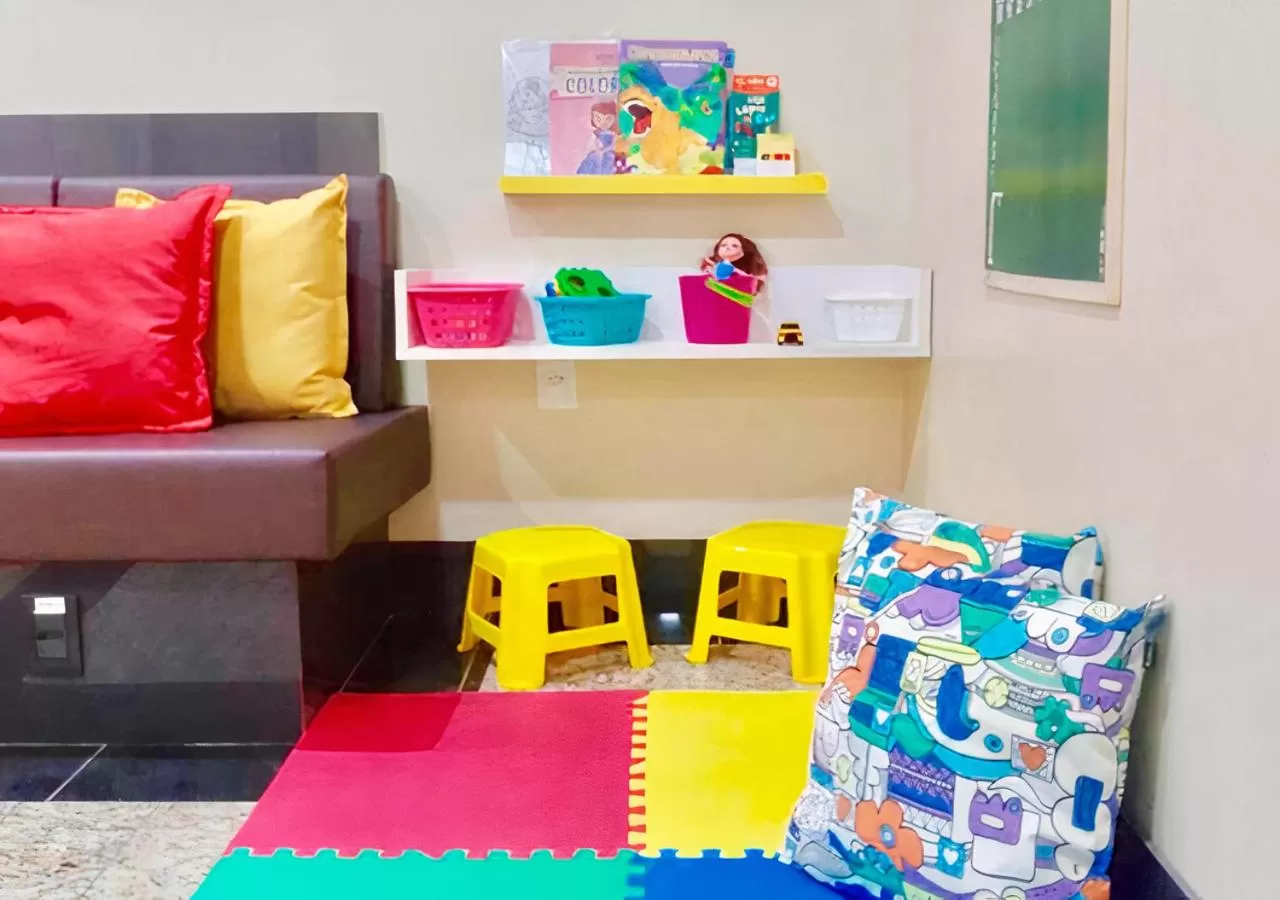 Kids's club in Hotel Express Terminal Tur - Rodoviária Porto Alegre