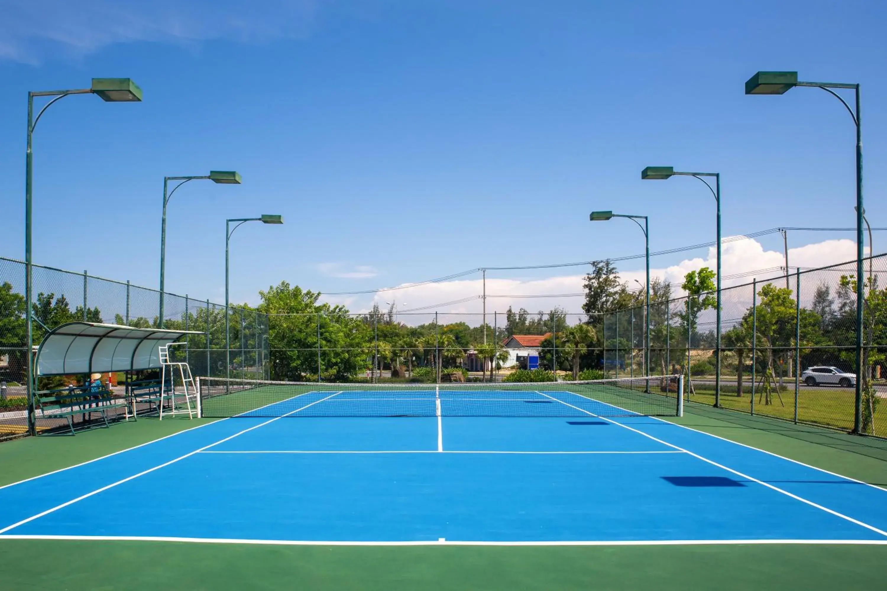 Tennis court, Tennis/Squash in Citadines Pearl Hoi An