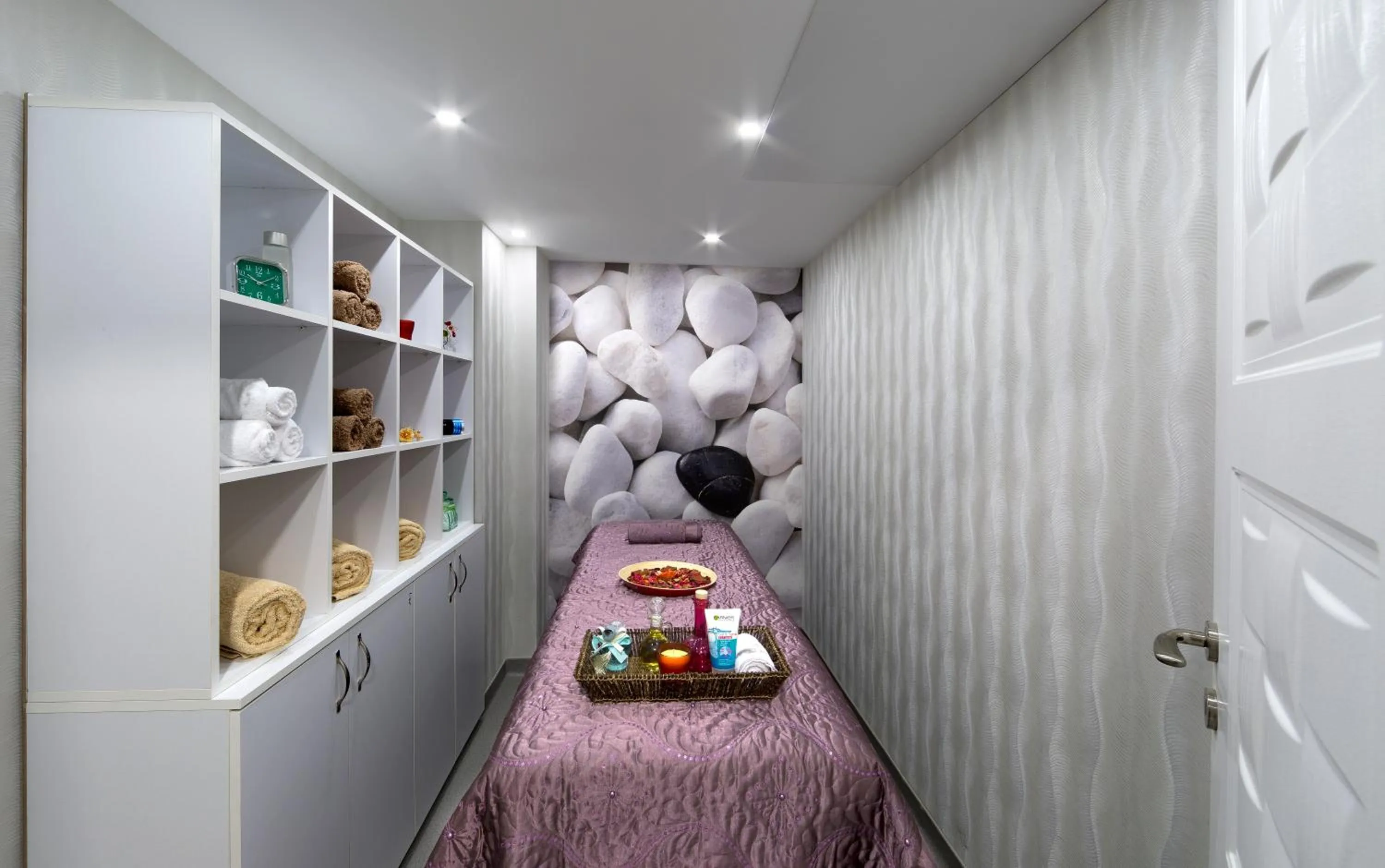 Spa and wellness centre/facilities in Regard Hotel