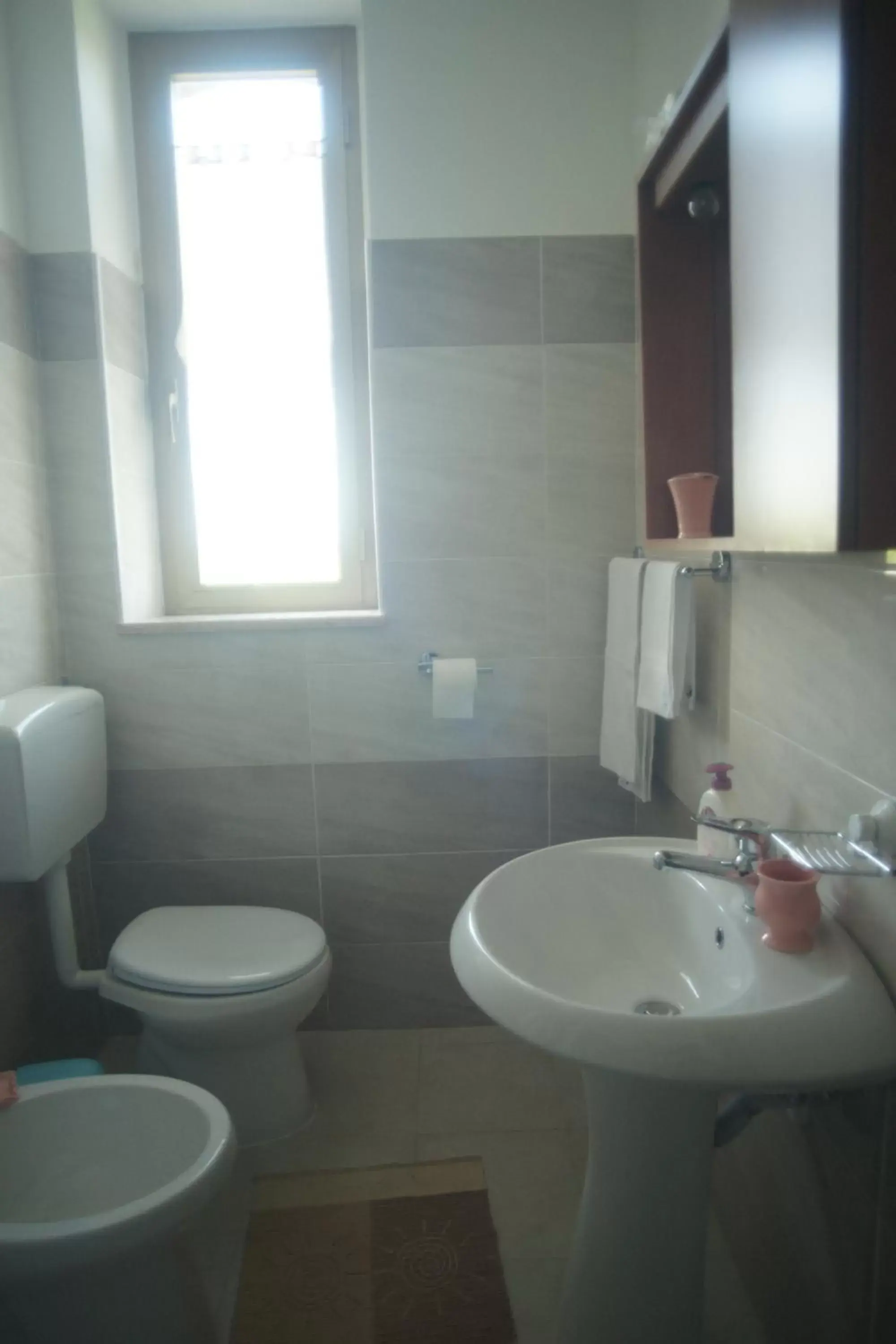 Bathroom in Casale Giordano