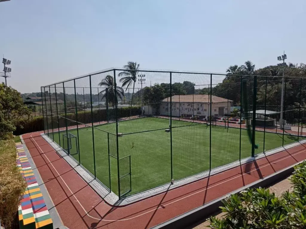 Children play ground, Tennis/Squash in Radisson Blu Resort & Spa Alibaug