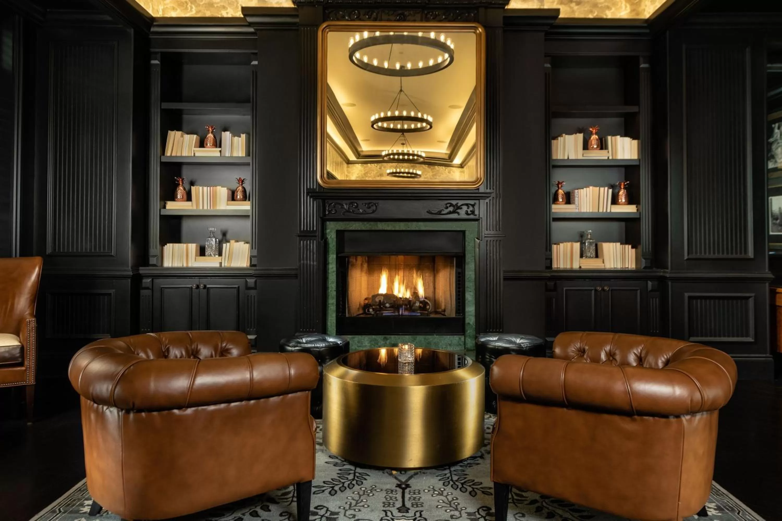 Restaurant/places to eat in The Ritz-Carlton Coconut Grove, Miami