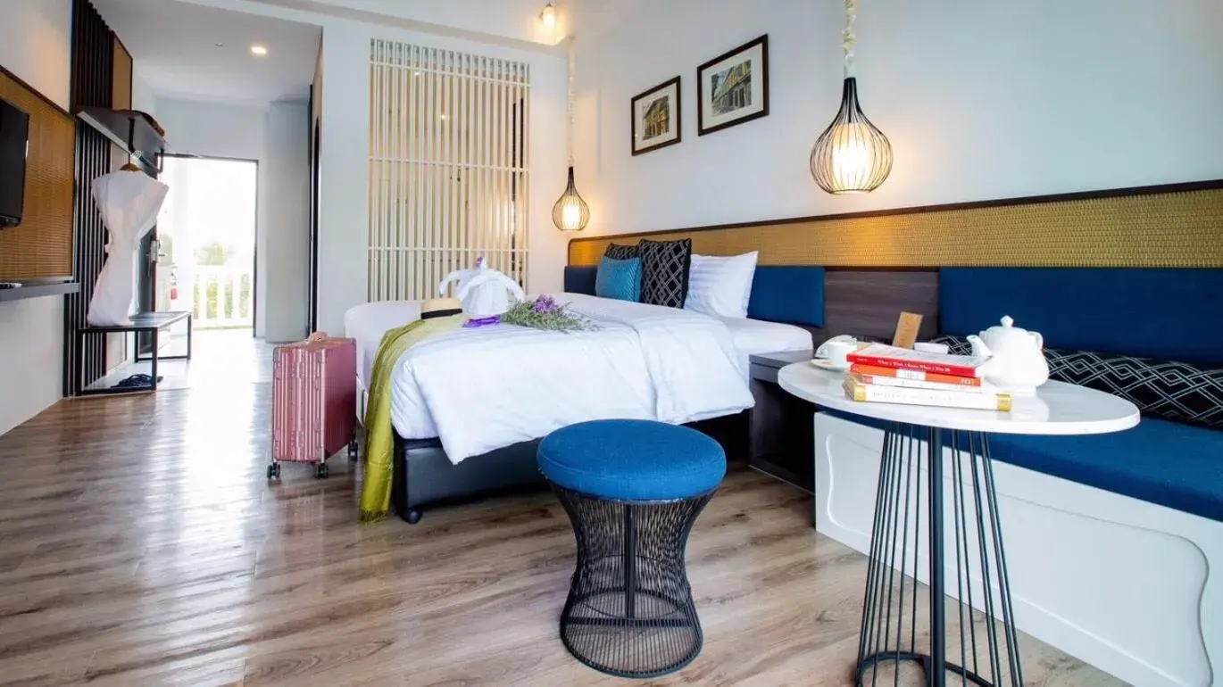 Chaanburi Boutique Resort Chaanburi Boutique Resort