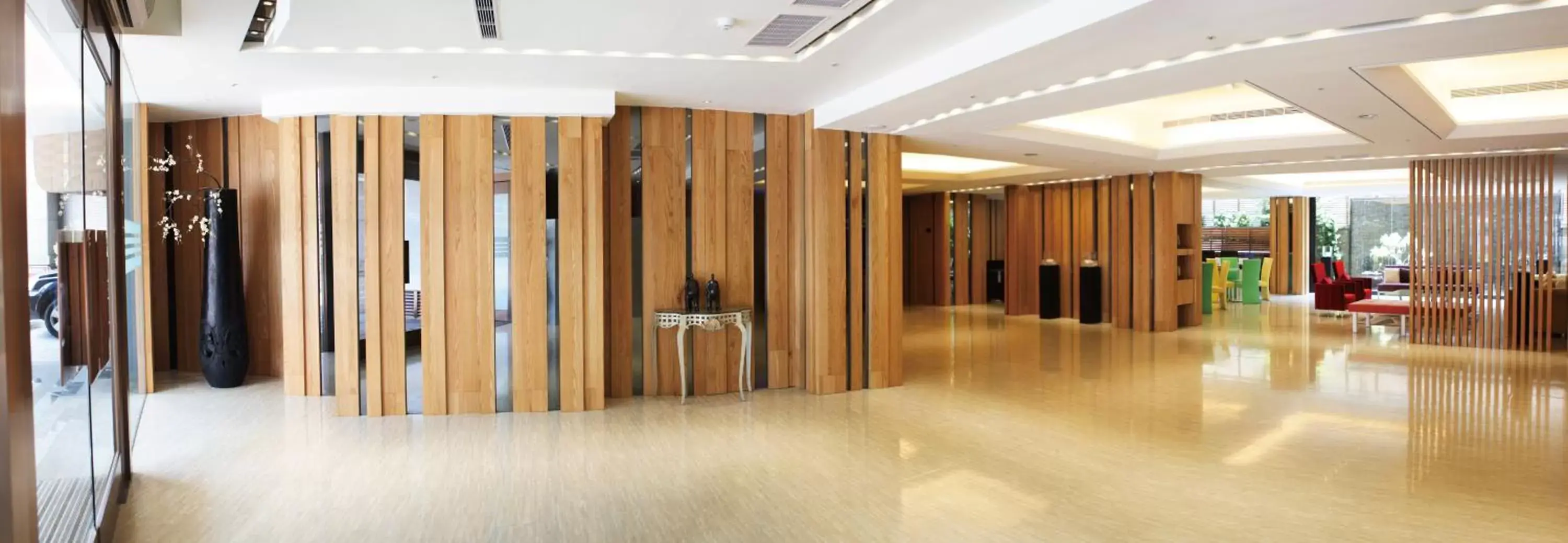 Lobby or reception, Lobby/Reception in Century Hotel Taoyuan