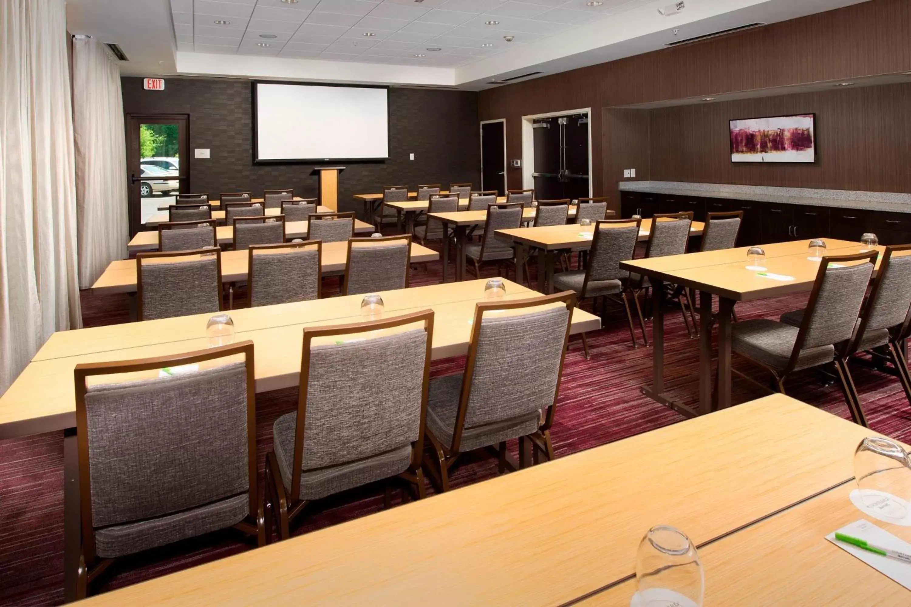 Meeting/conference room in Courtyard by Marriott Atlanta NE/Duluth Sugarloaf