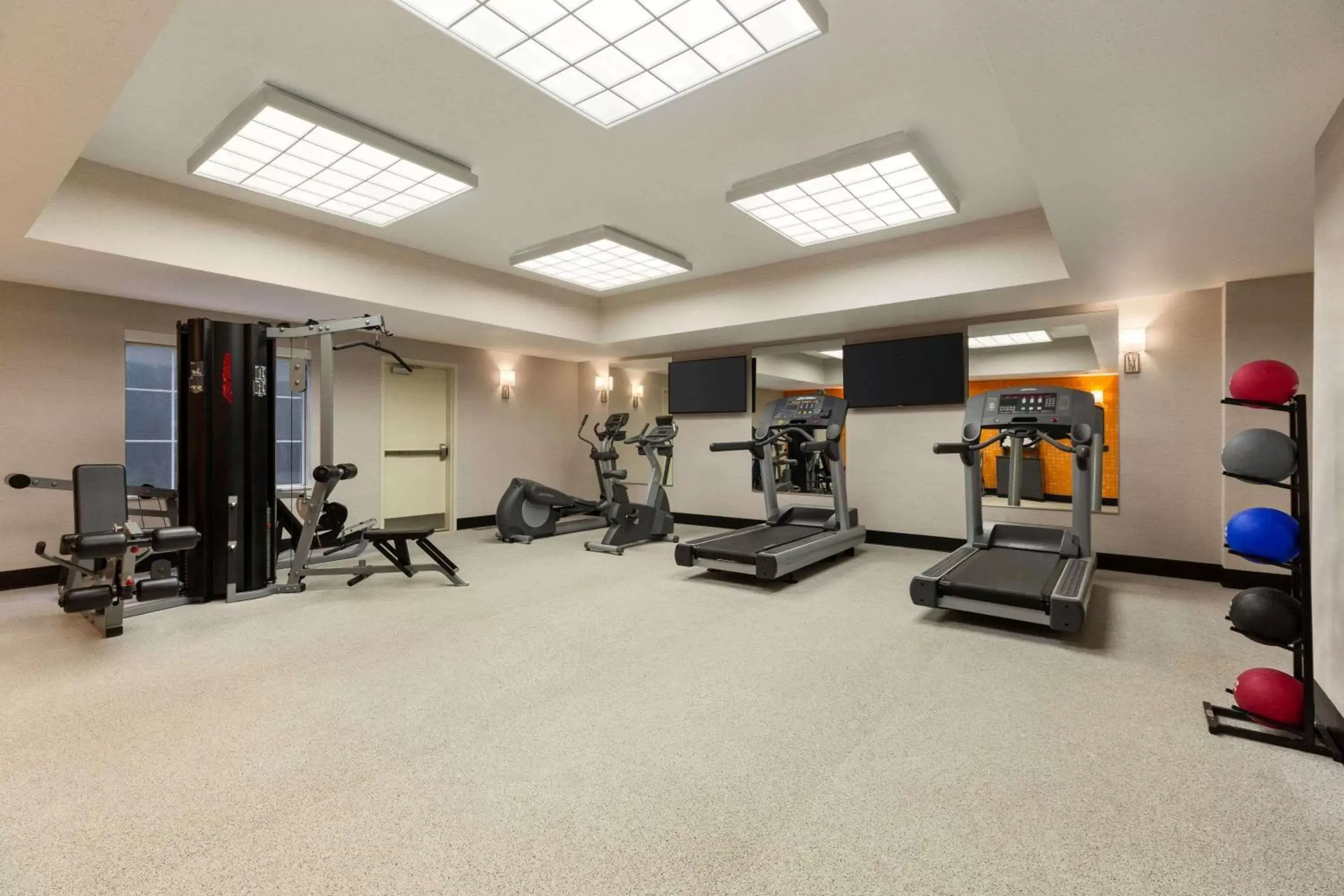 Fitness centre/facilities, Fitness Center/Facilities in La Quinta by Wyndham Rapid City