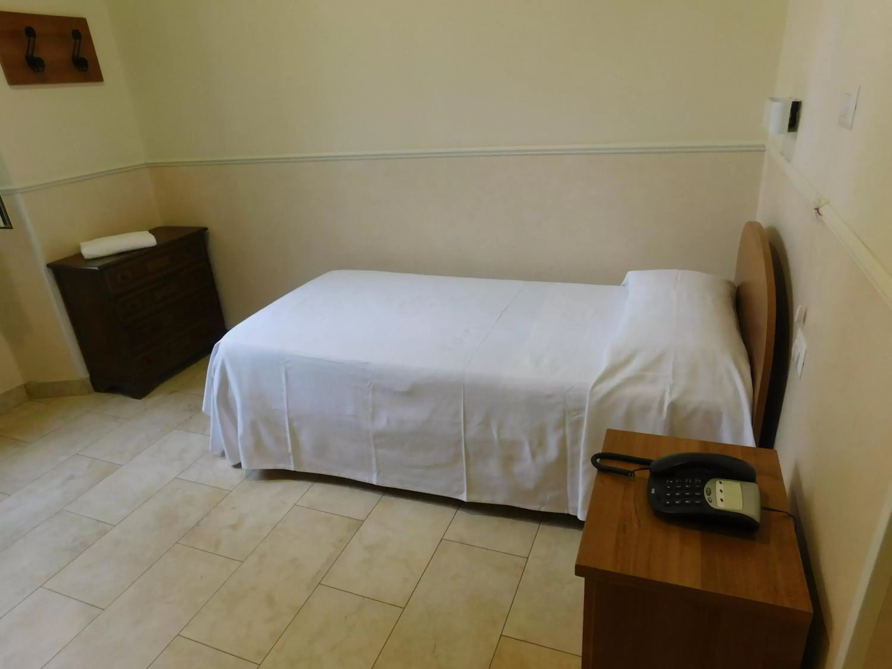 Bed in Casa San Giuseppe