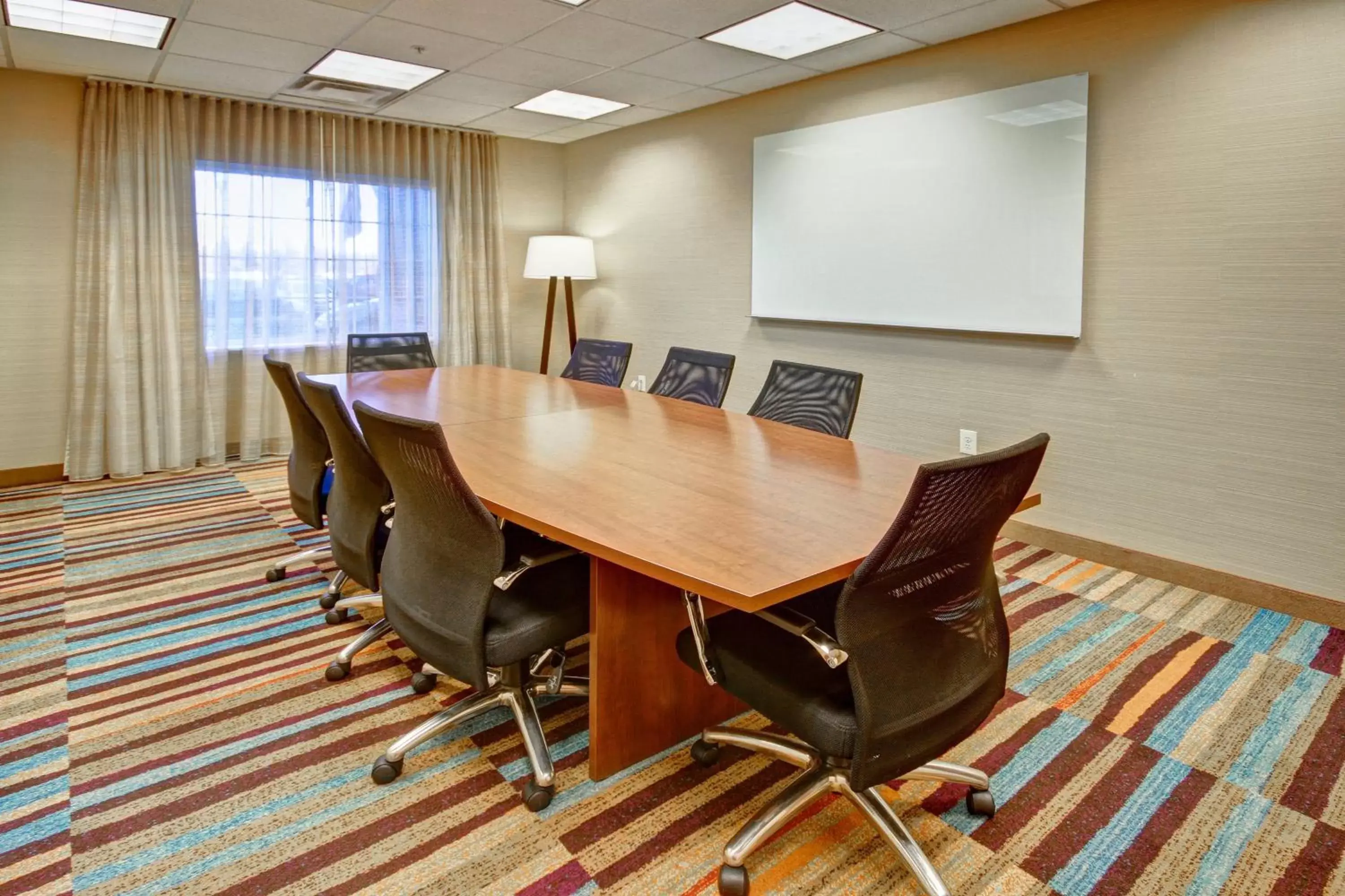 Meeting/conference room in Fairfield Inn & Suites by Marriott Saratoga Malta