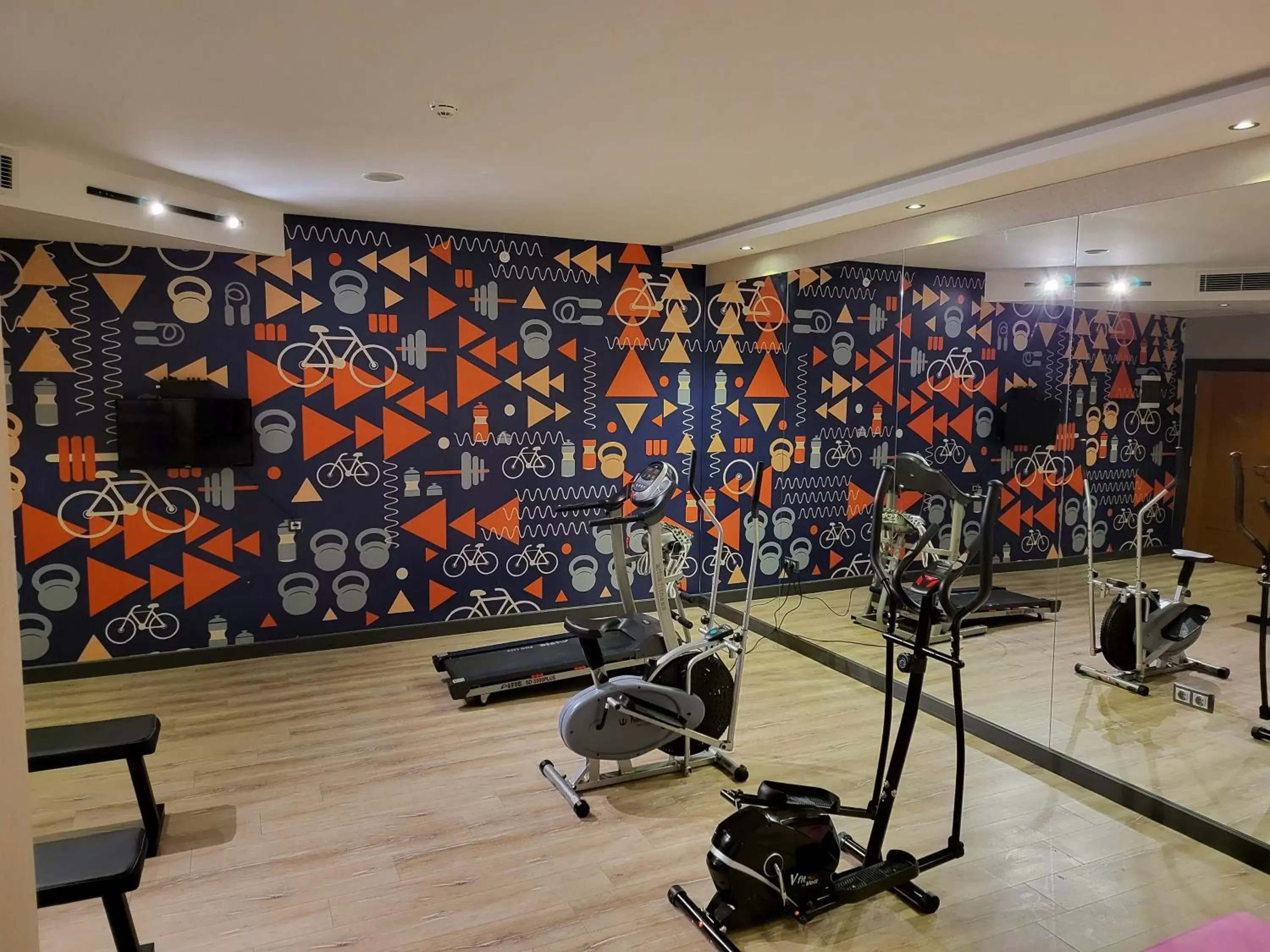 Spa and wellness centre/facilities, Fitness Center/Facilities in Holiday Inn - Trabzon-East, an IHG Hotel