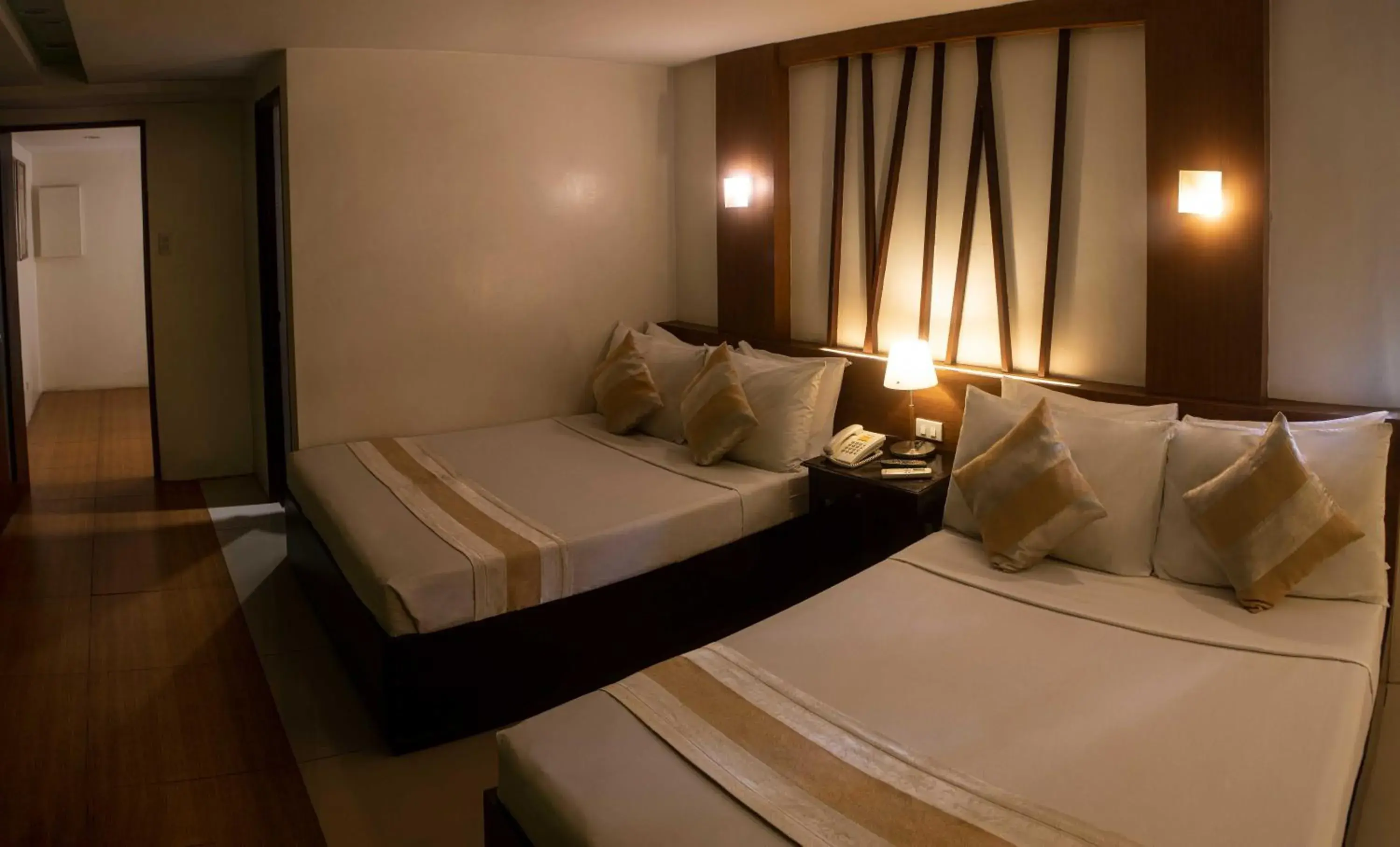 Bedroom, Bed in ACL Suites Bedroom, Bed in ACL Suites