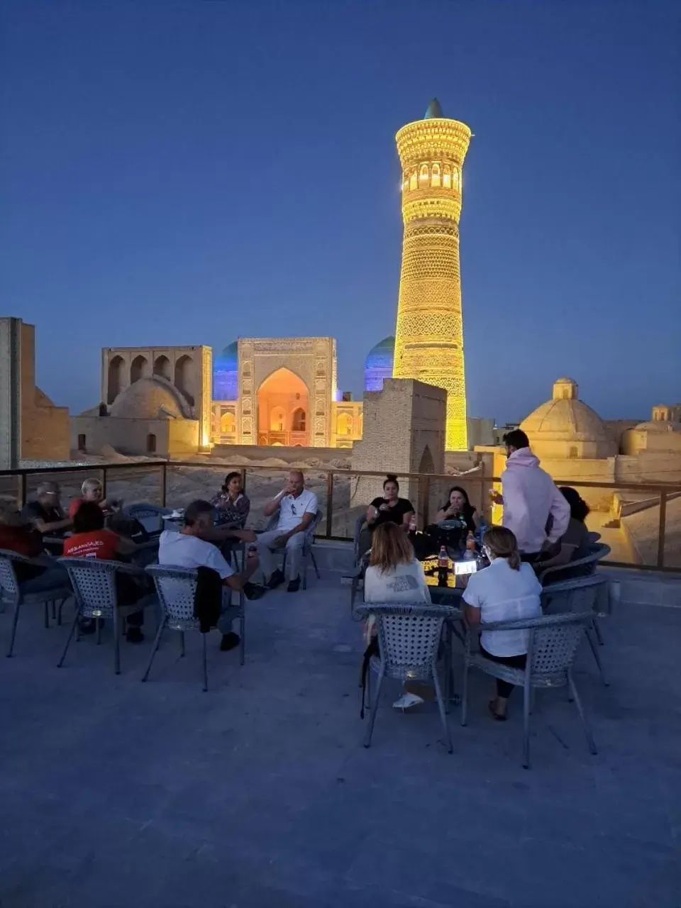 TERRACE by GoLDeN MiNaReT TERRACE by GoLDeN MiNaReT