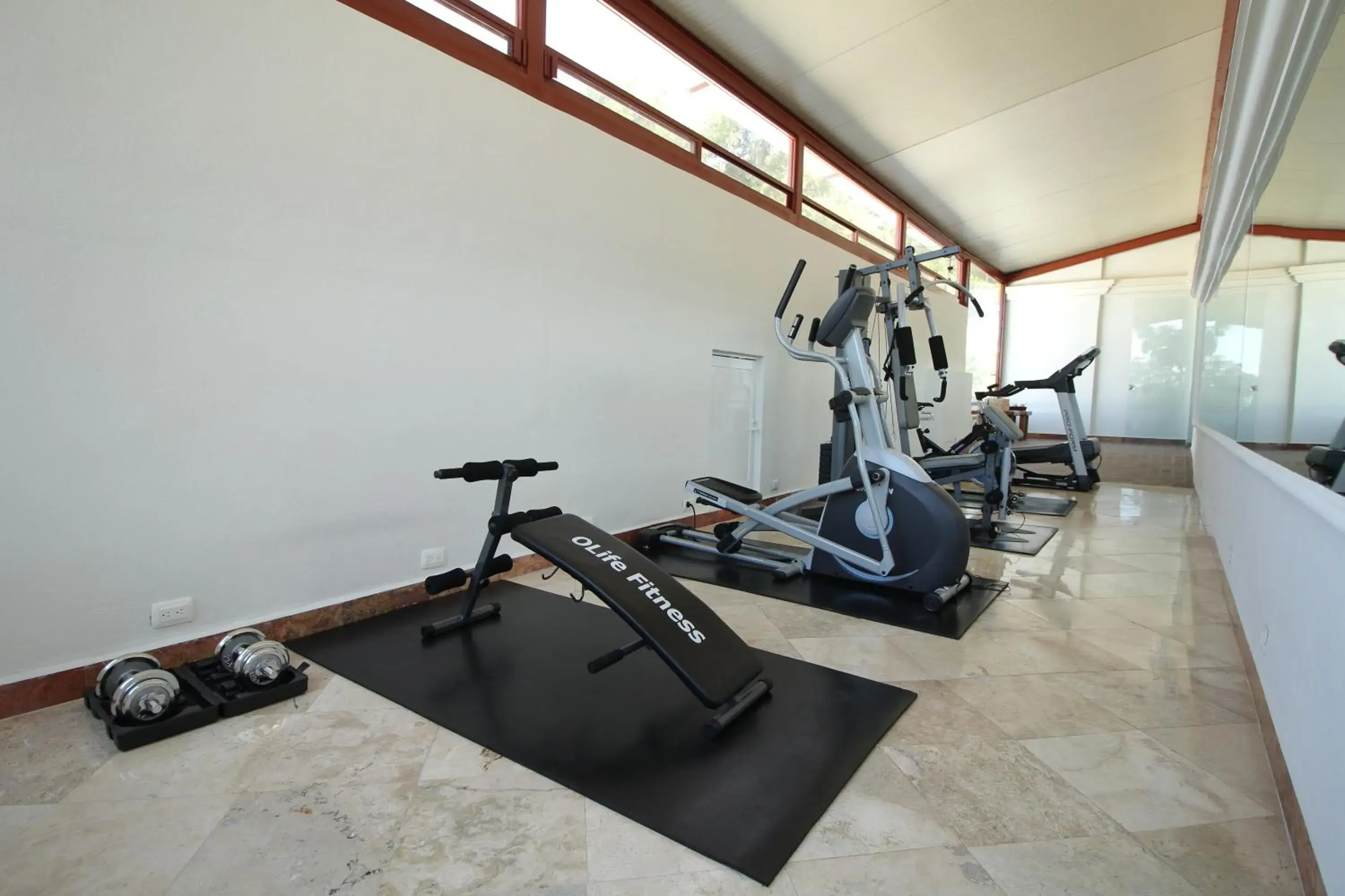 Fitness centre/facilities, Fitness Center/Facilities in Imperio De Angeles