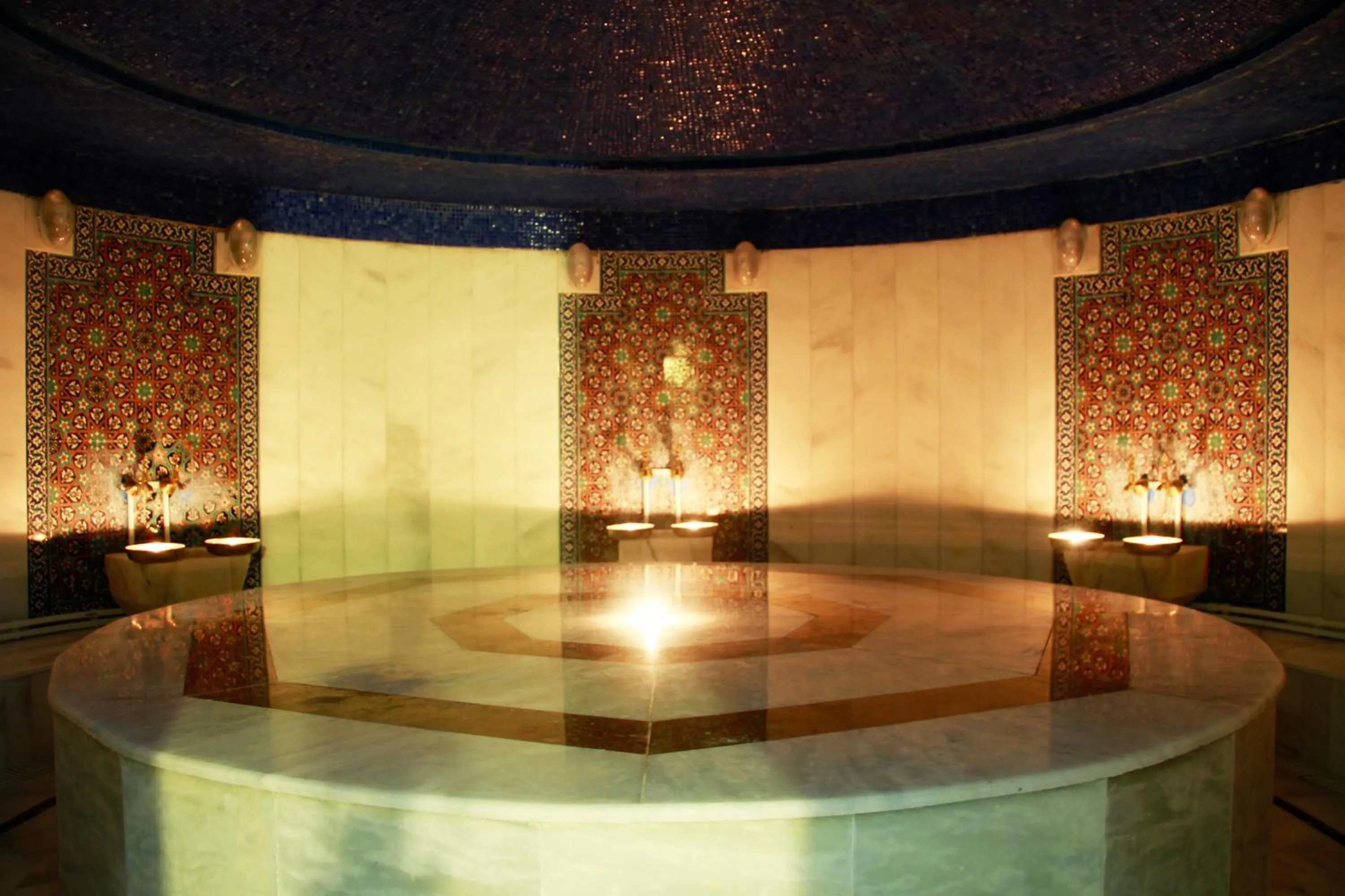Spa and wellness centre/facilities in Tourist Hotel