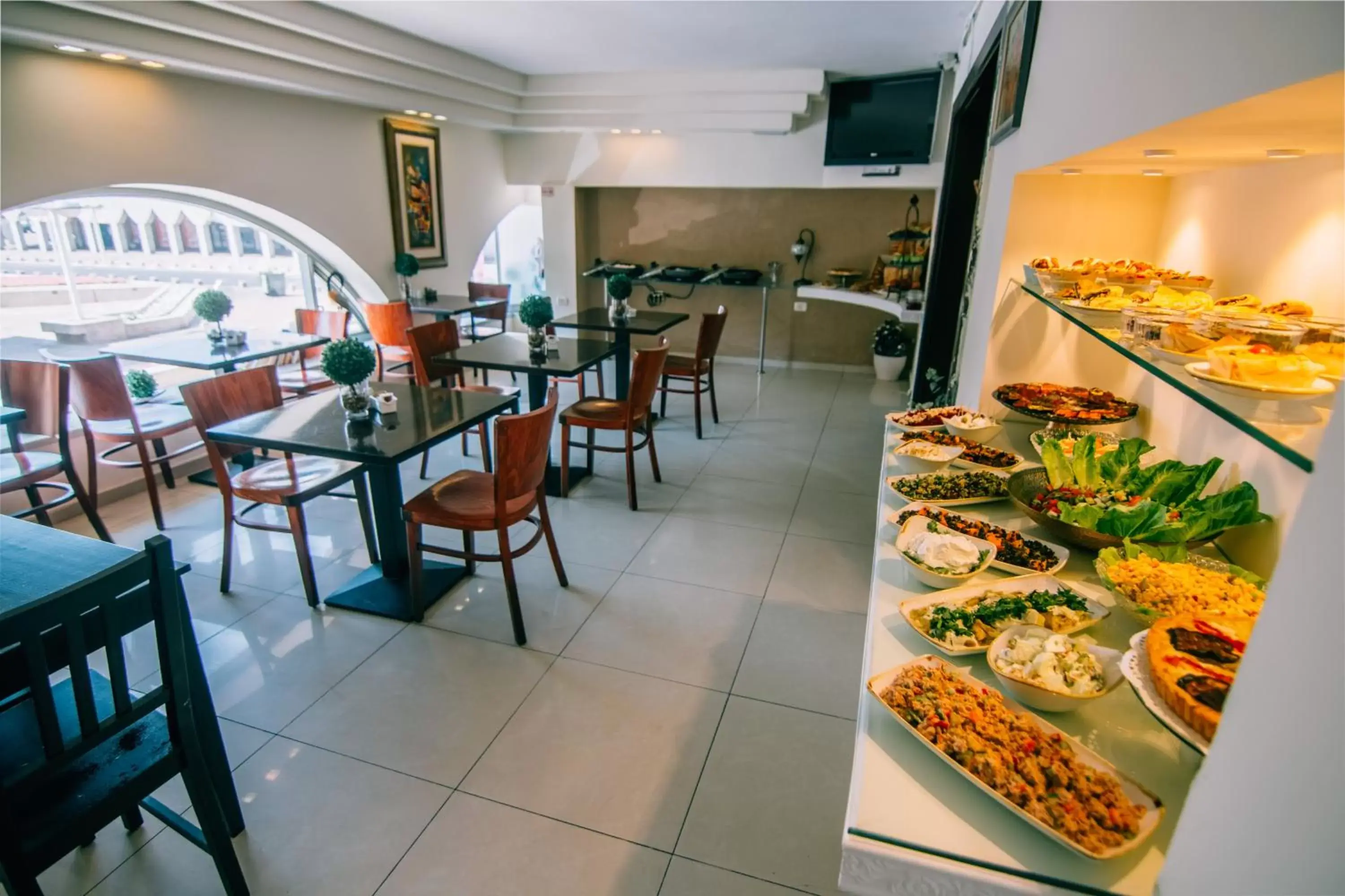 Food and drinks, Restaurant/Places to Eat in Bell Boutique and Spa Hotel