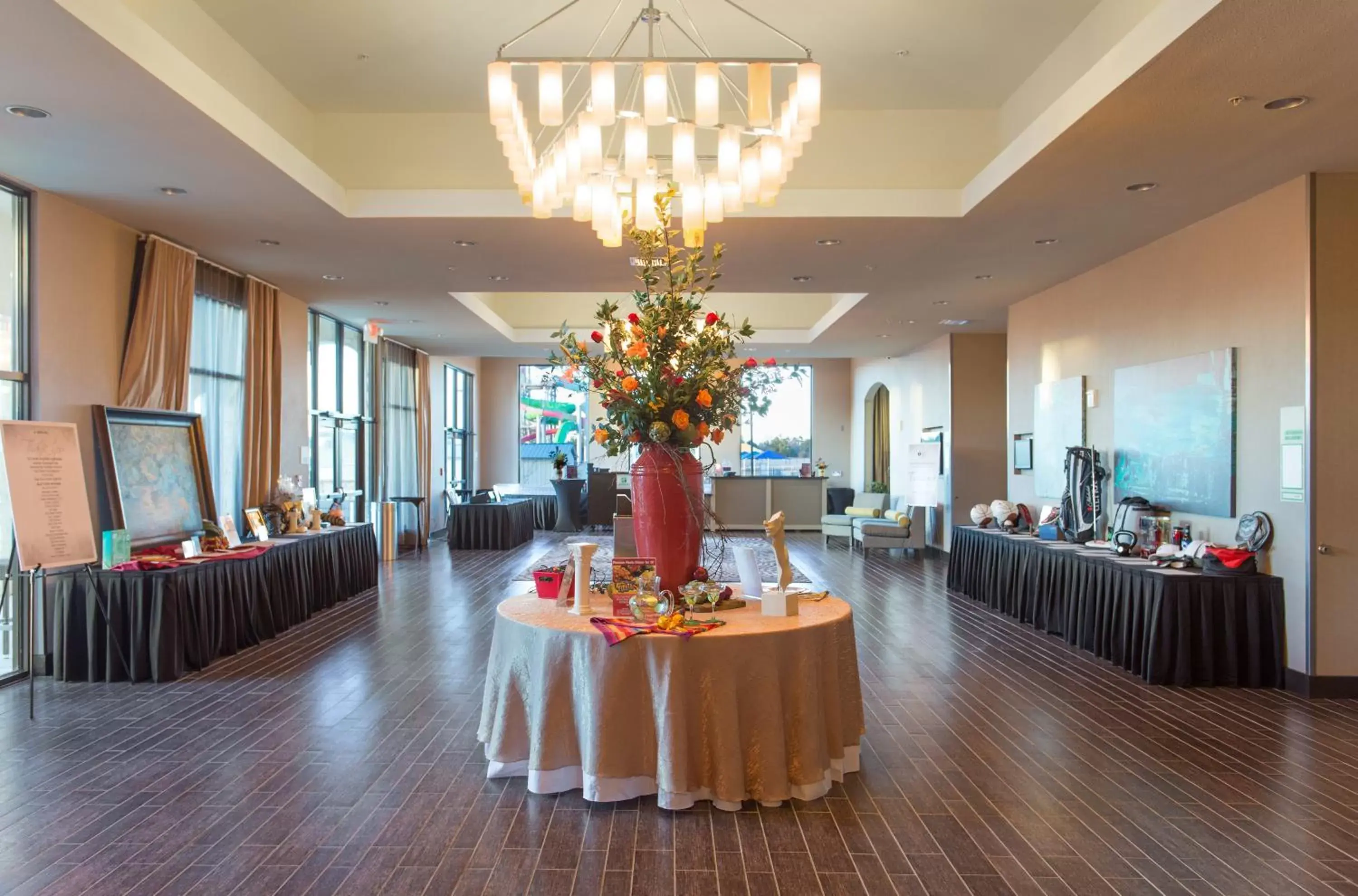 Meeting/conference room, Banquet Facilities in Holiday Inn Texarkana Arkansas Convention Center, an IHG Hotel